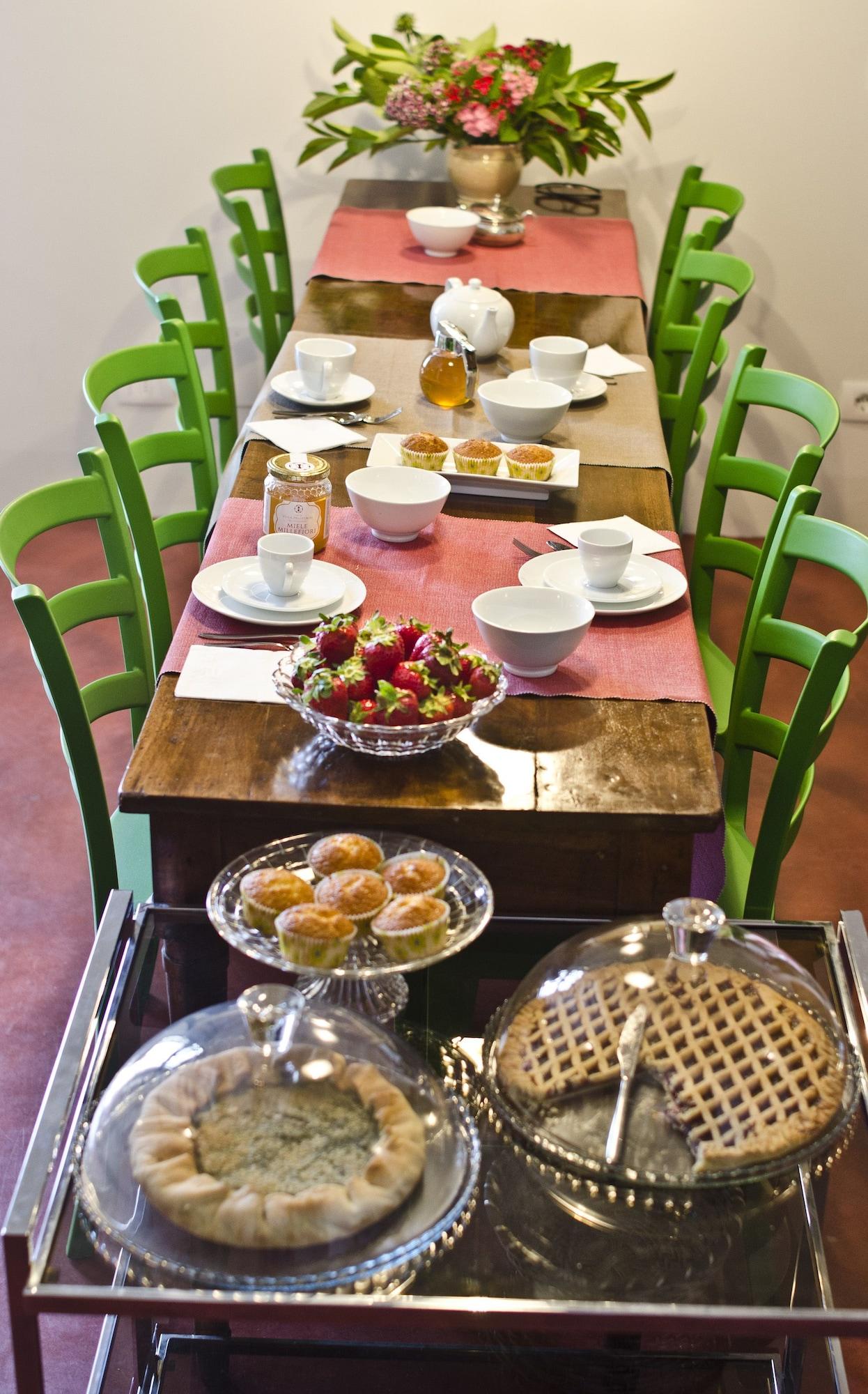 Restaurant Relais Villa Ambrosetti