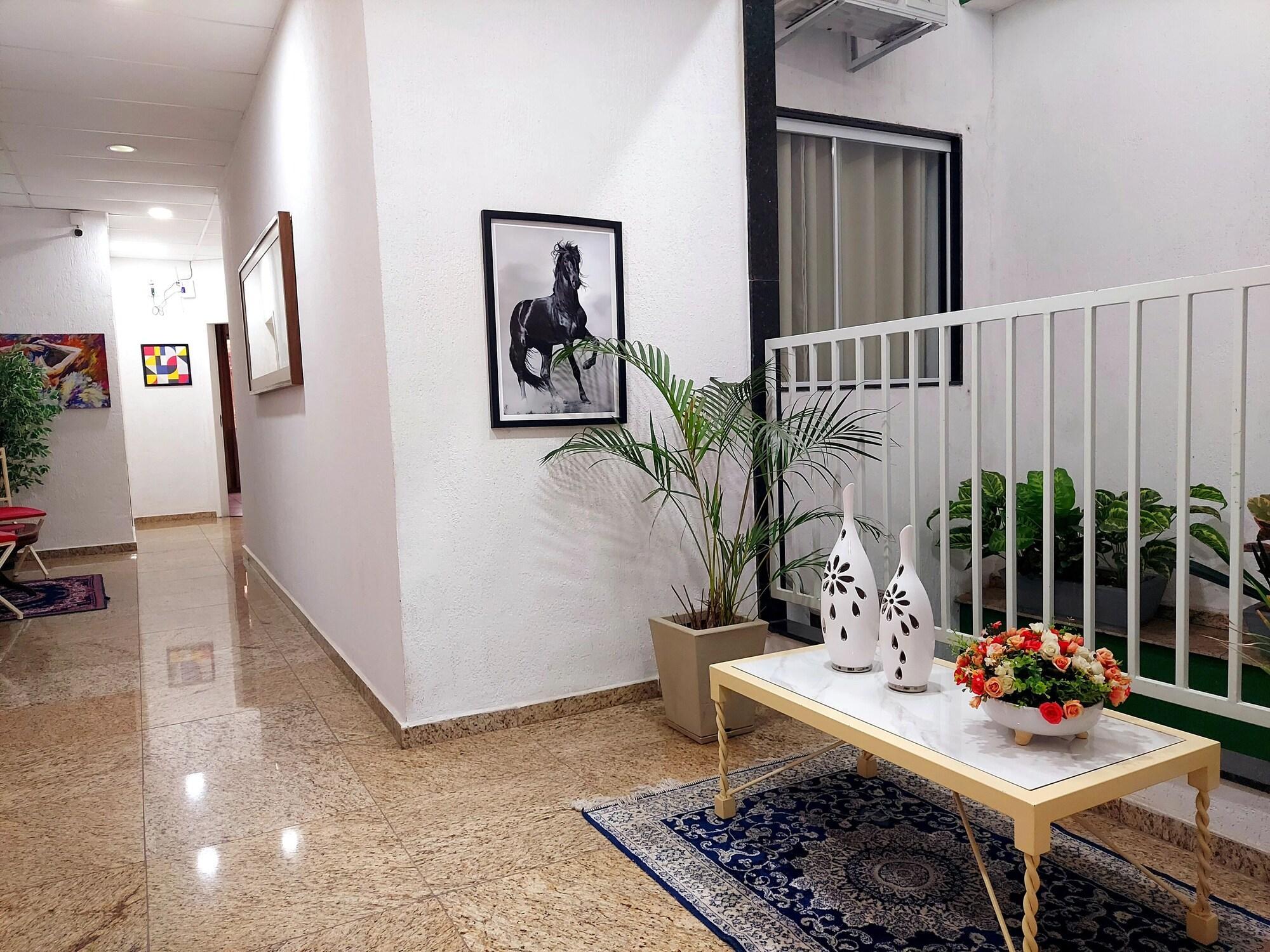 Vista Lobby Hotel Netto