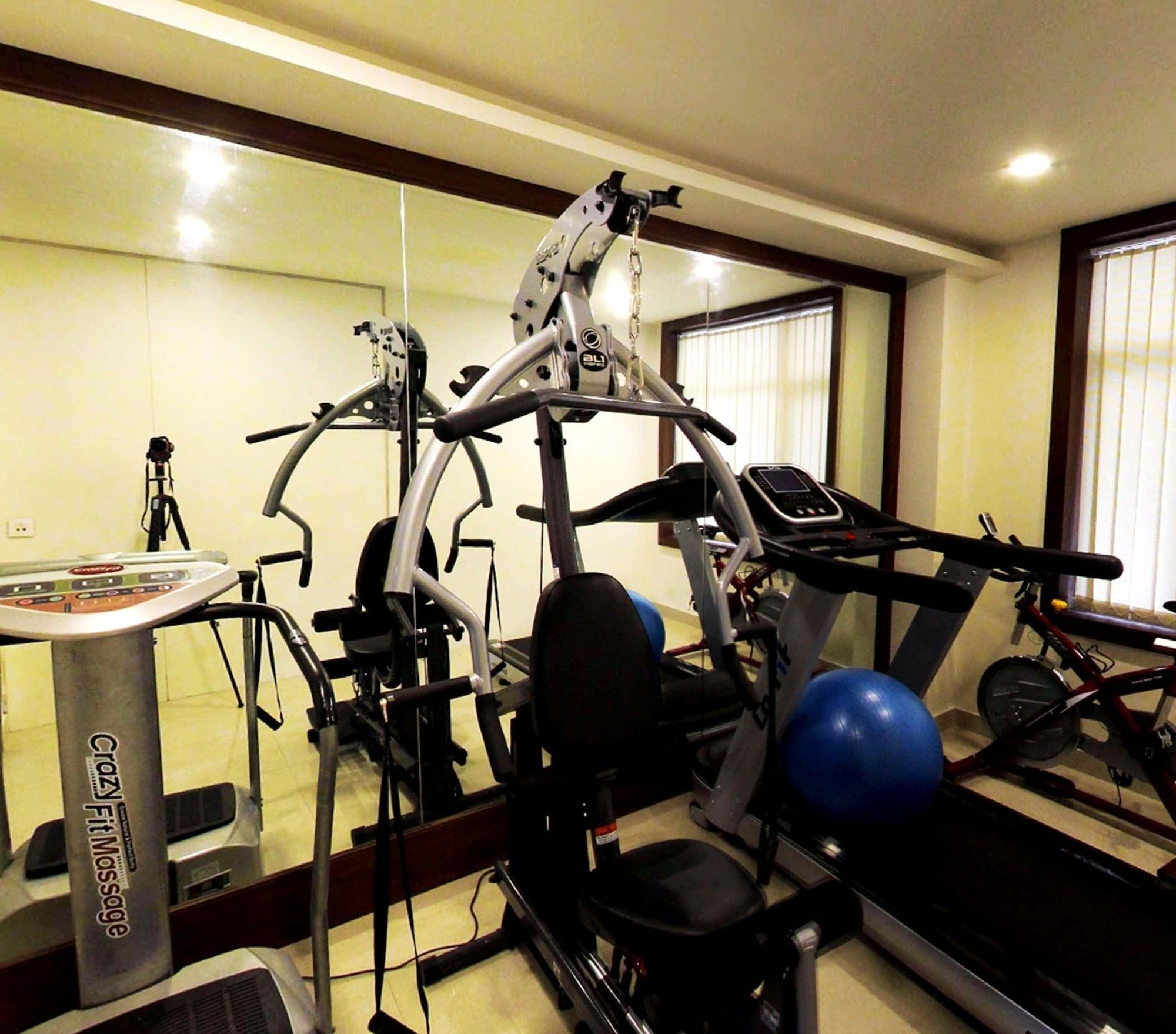 Gimnasio Lavanya Inn