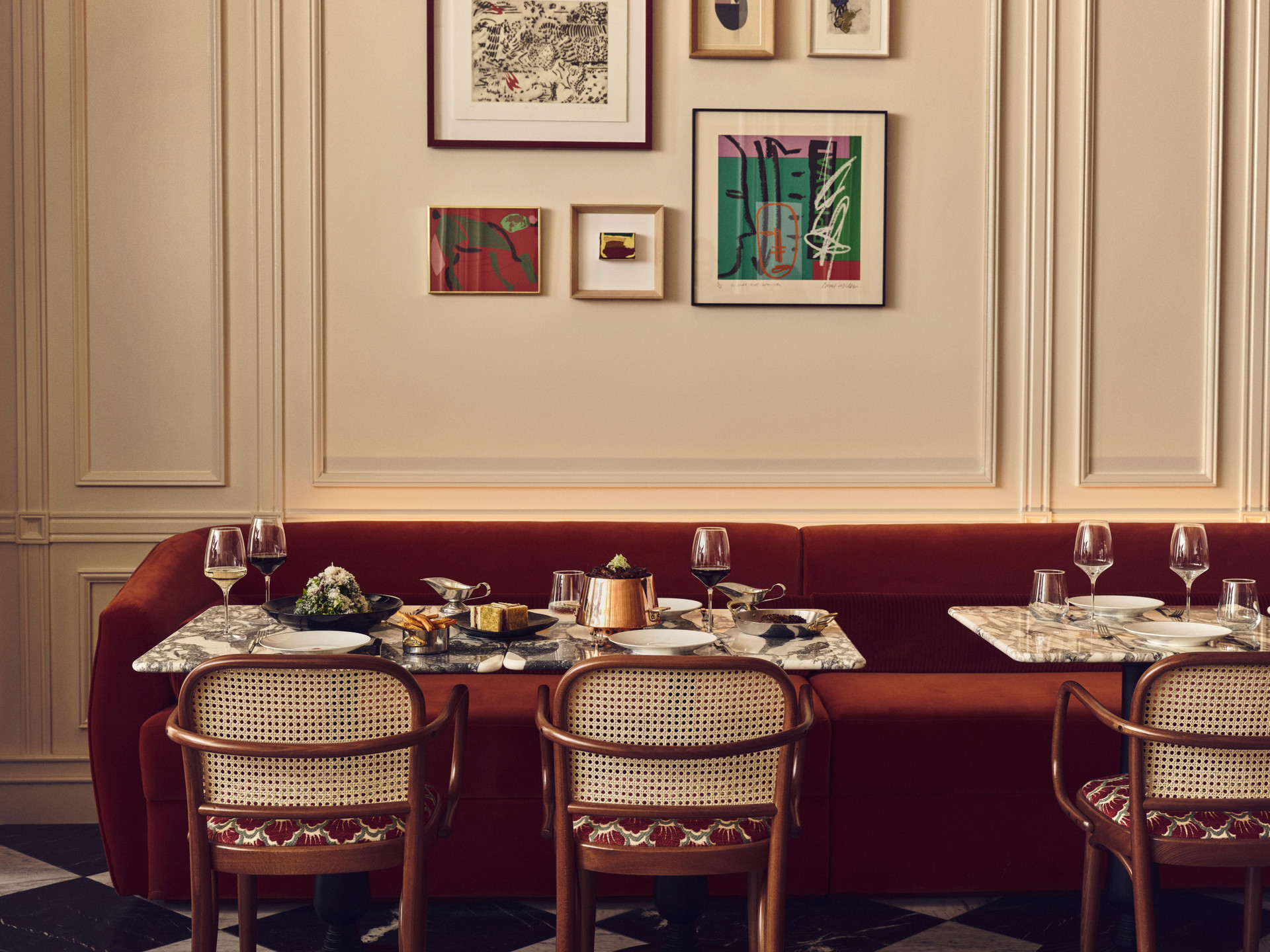 Restaurant InterContinental Edinburgh The George by IHG