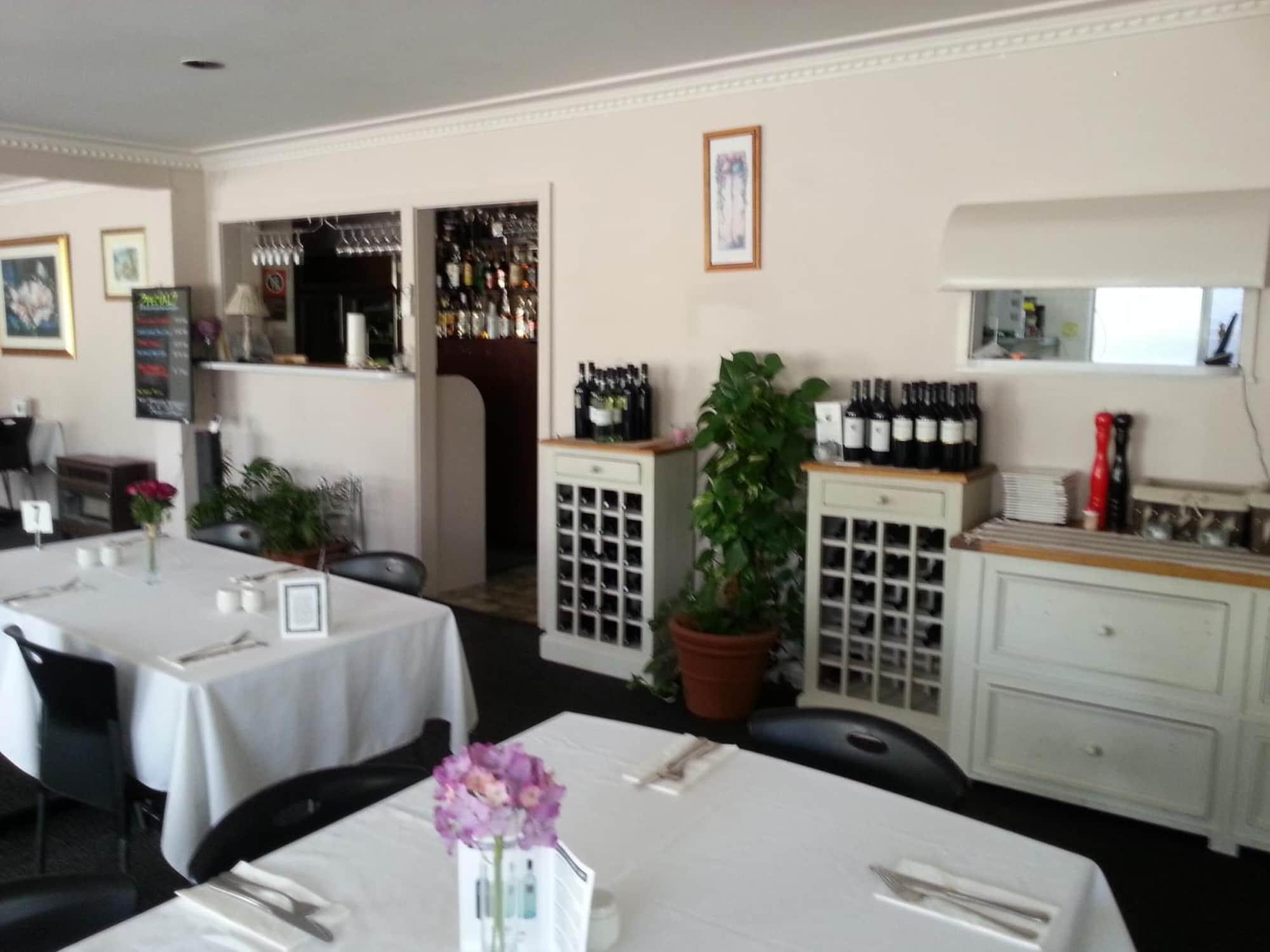 Restaurant Yass Motel