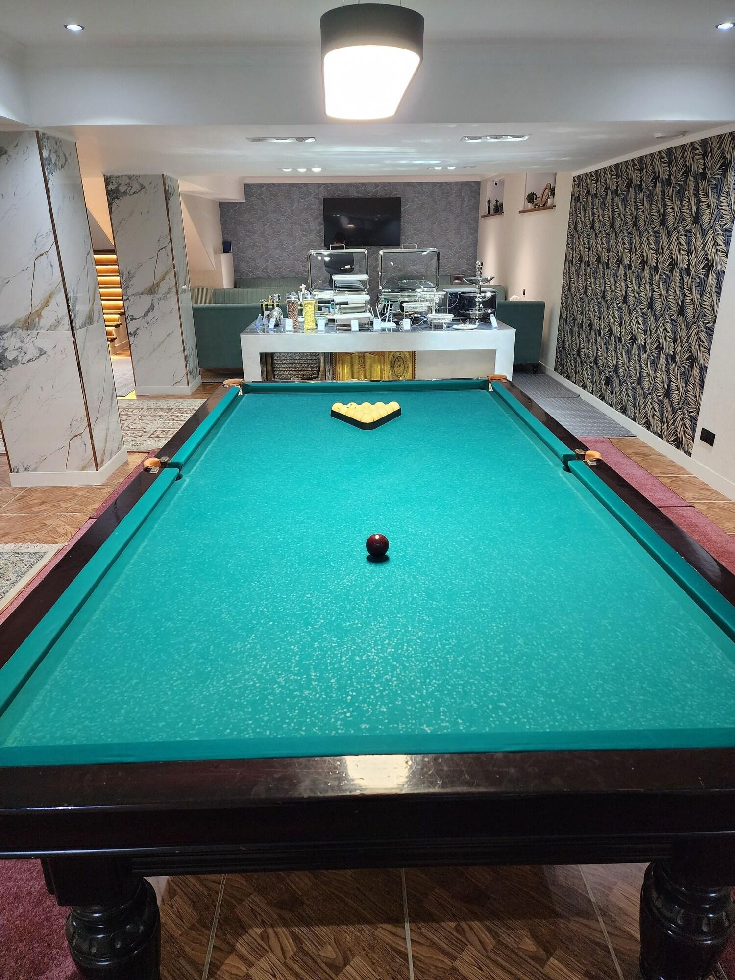 Instalaciones Recreativas Hotel Dehlavi