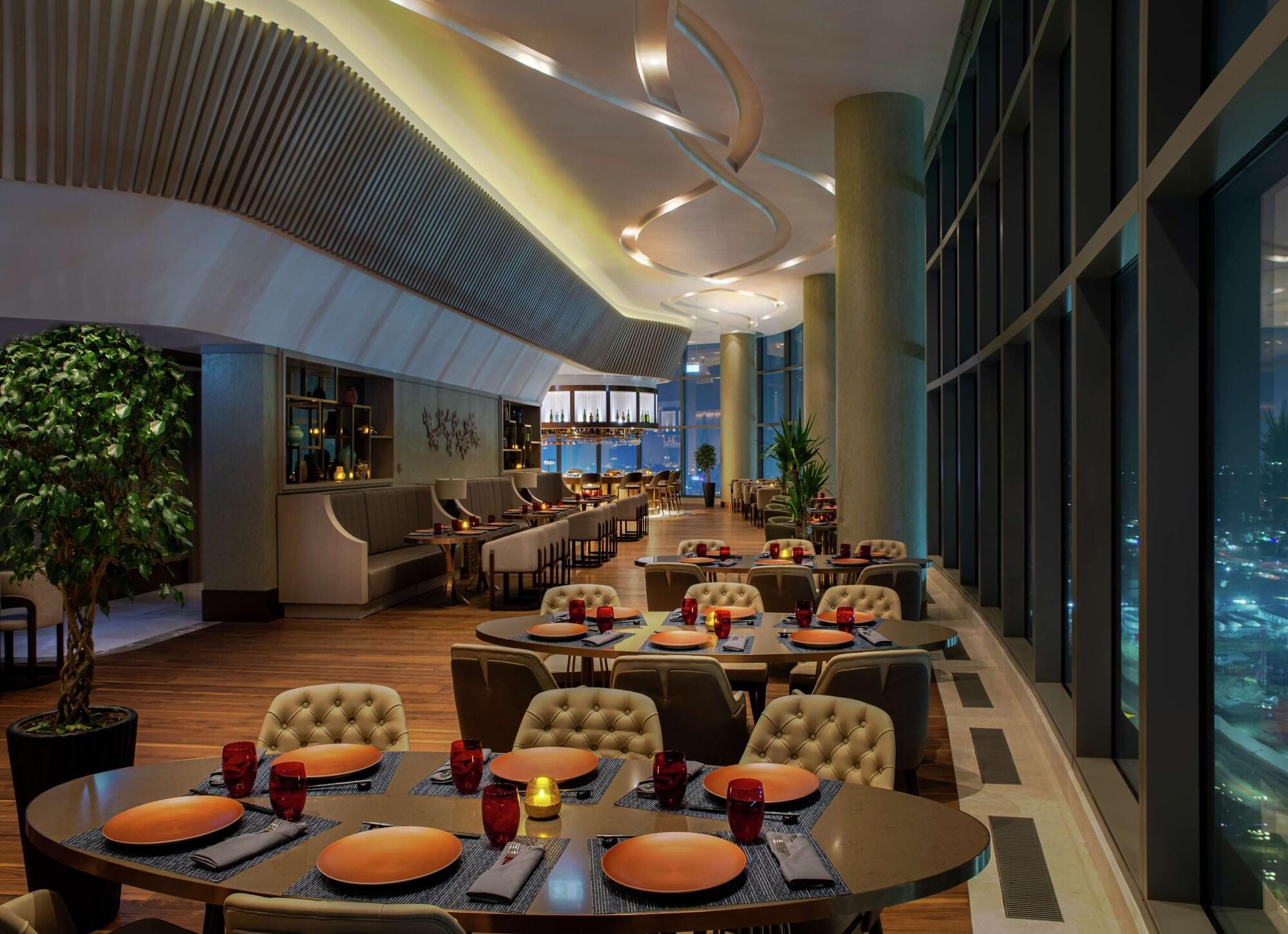 Restaurant Hilton Tashkent City