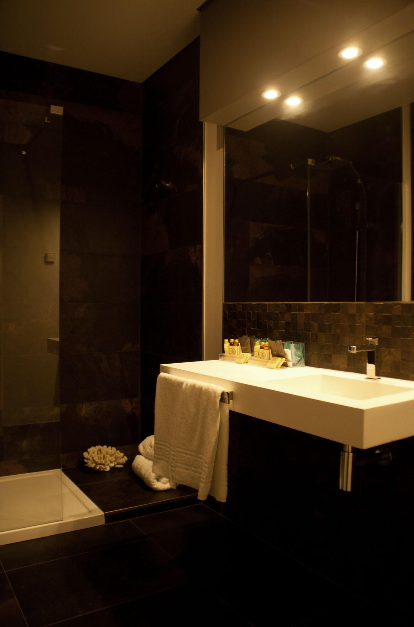 Equipamiento de Habitación Aqua Ria Boutique Hotel