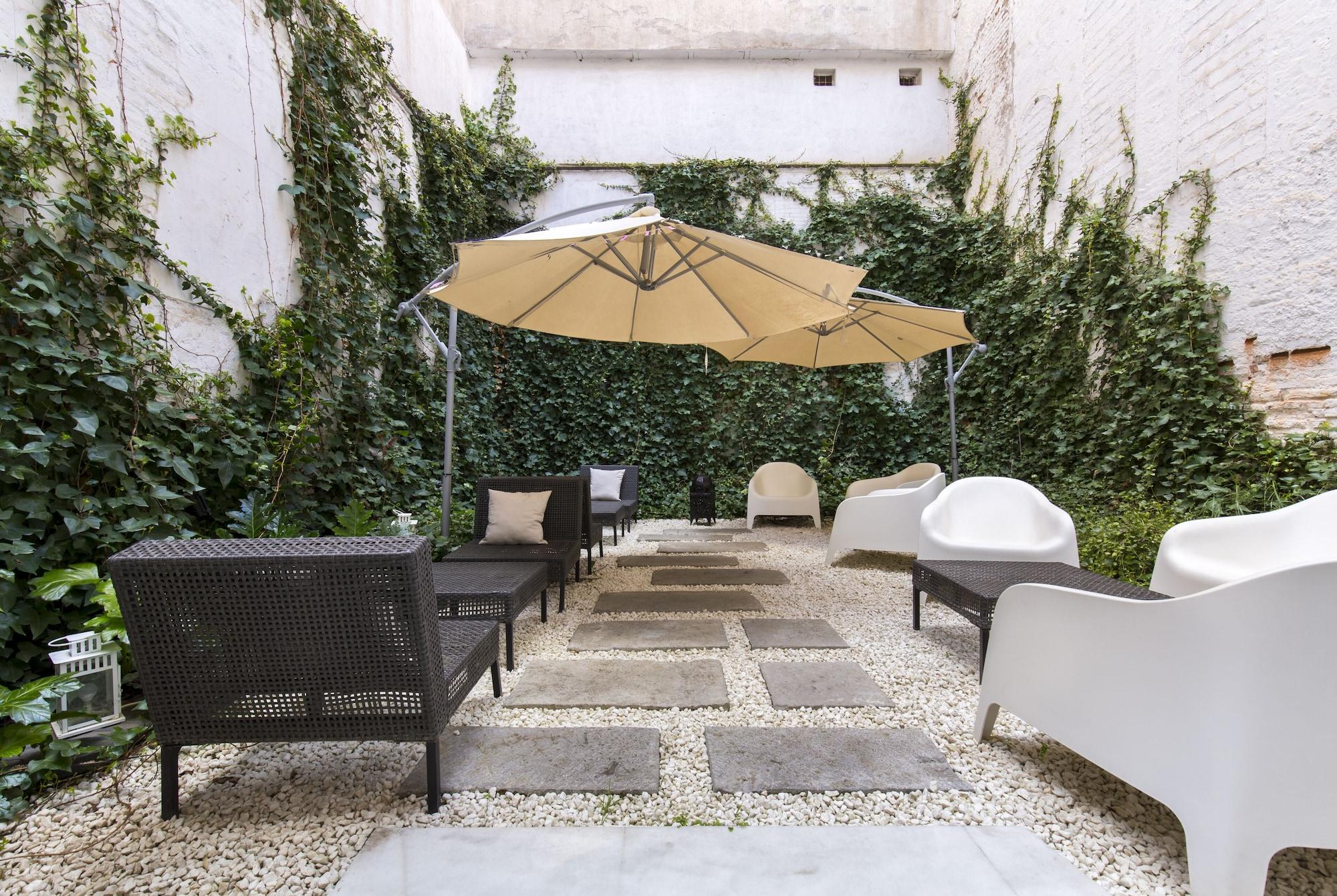Comodidades del Alojamiento Elvira Suites Apartamentos