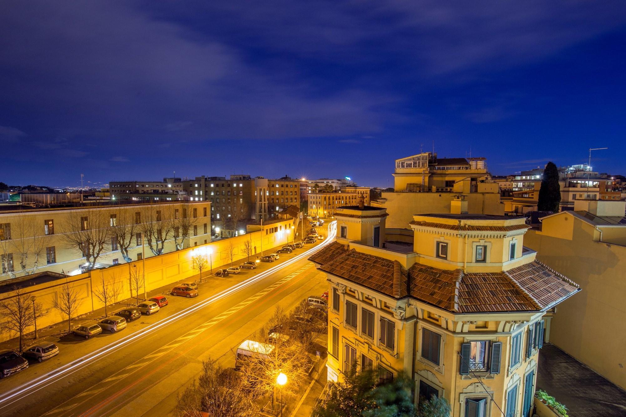 Vista Exterior Hotel Canada, BW Premier Collection