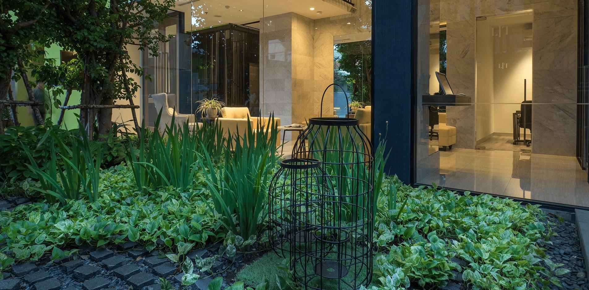 Vista Lobby LiT BANGKOK Residence