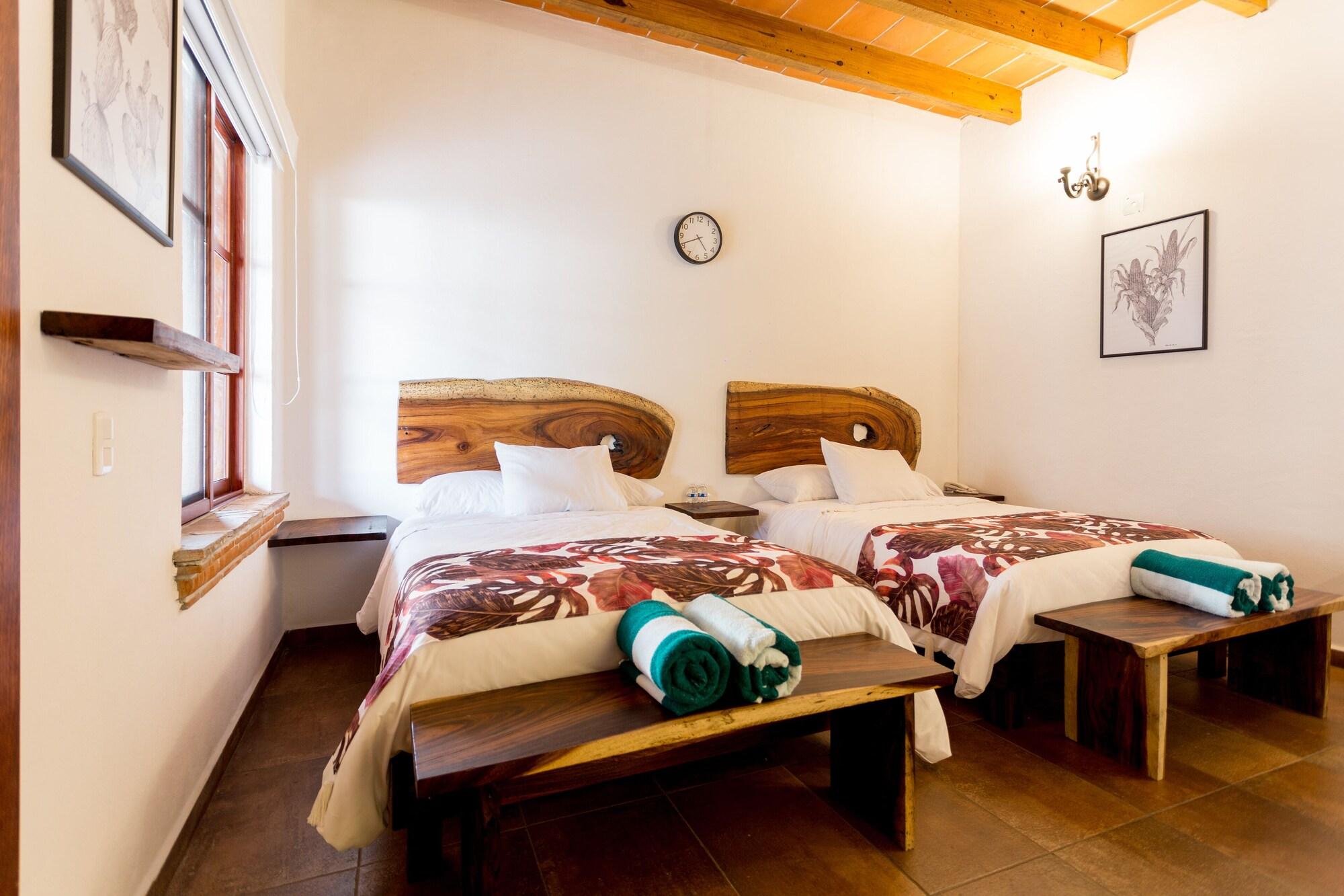 Habitación Palacio Del Cobre