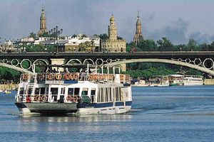 Actividad - Crucero en el río Guadalquivir desde Torre del Oro