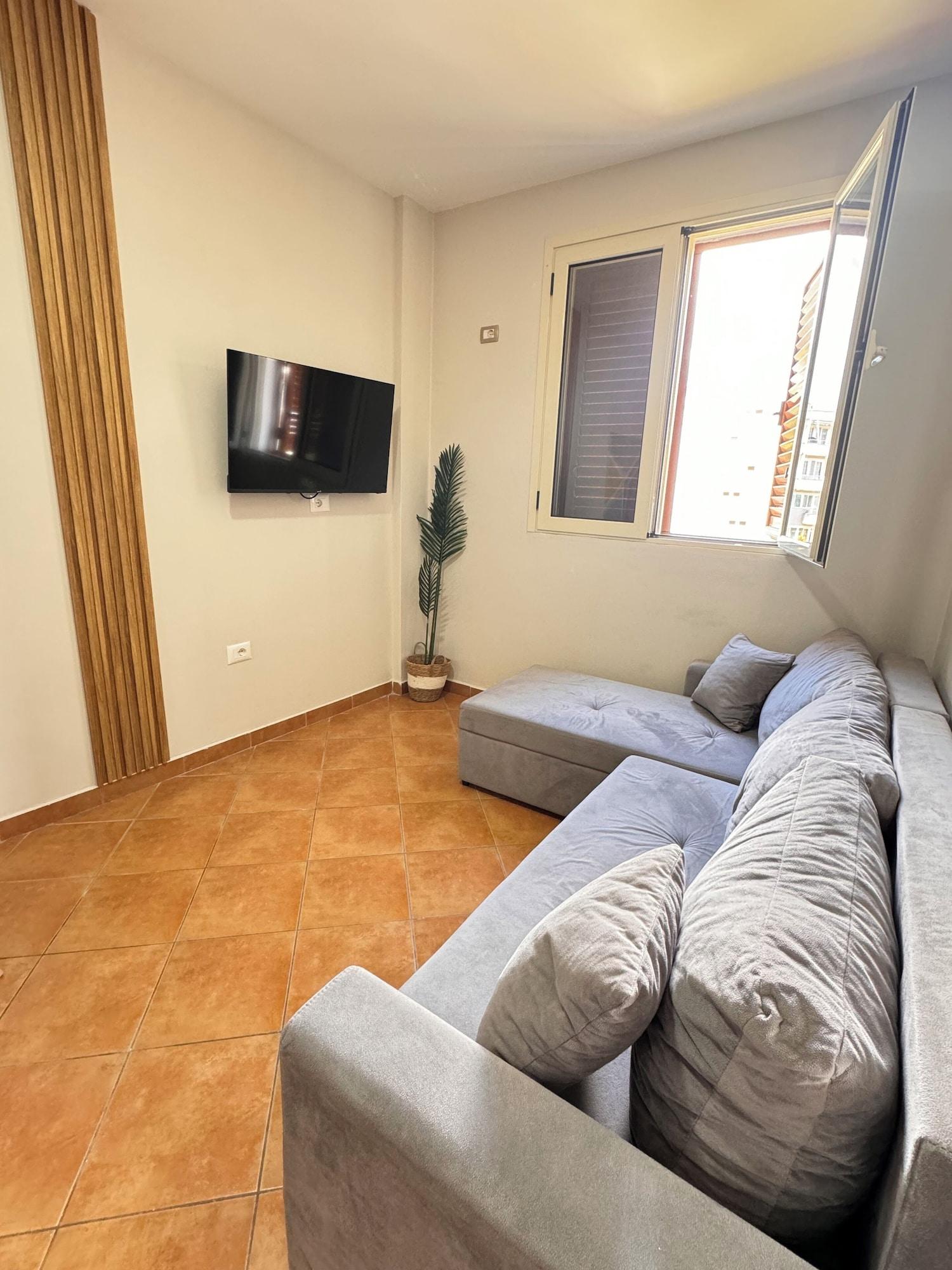 Comodidades del Alojamiento Belix Hotel Apartments Near the Beach