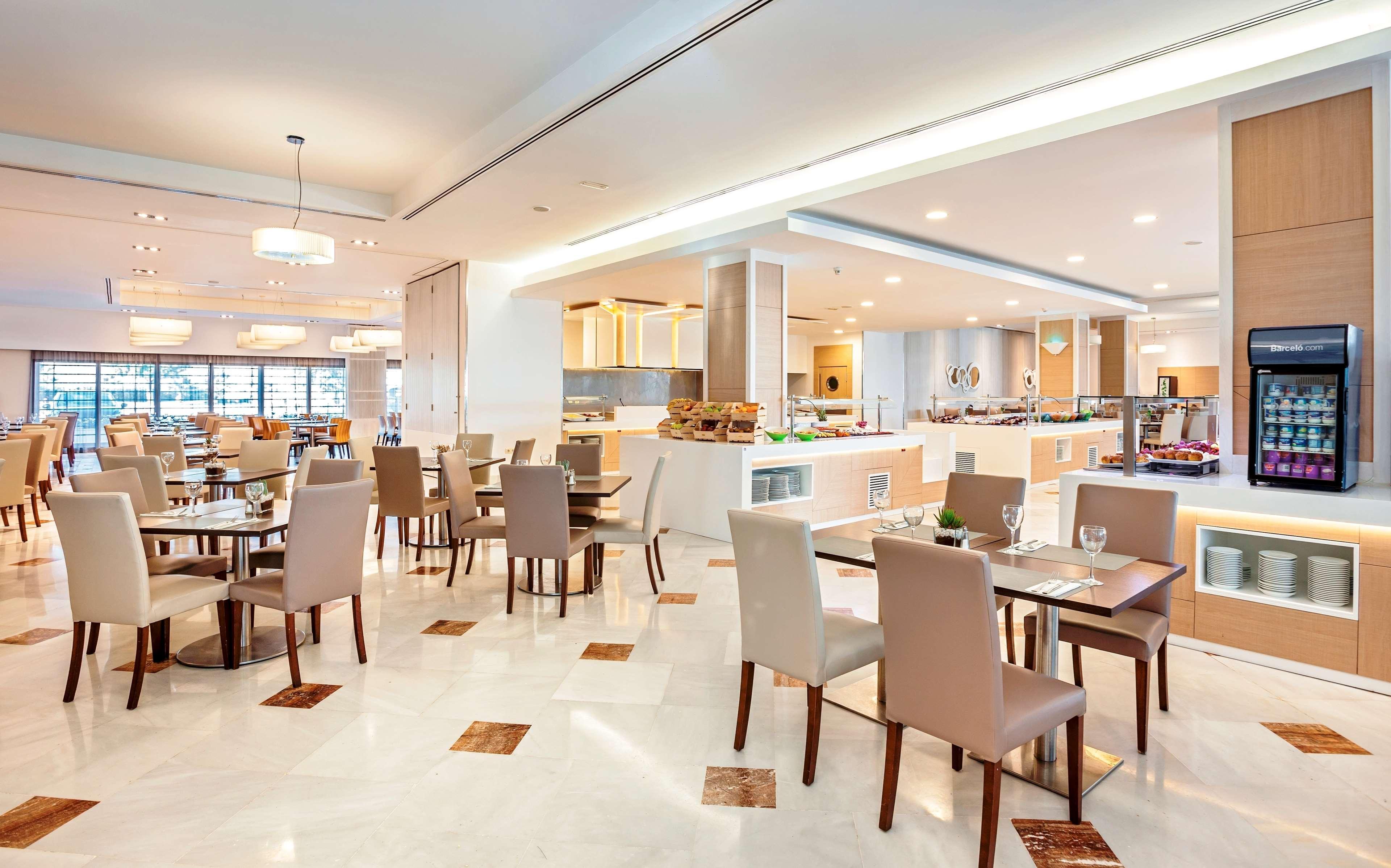 Restaurant Barceló Cabo de Gata