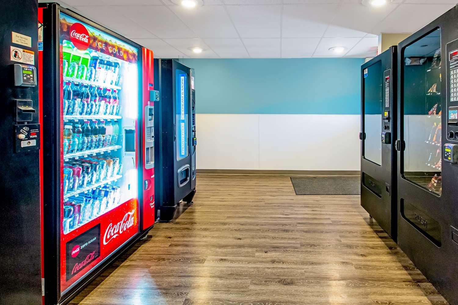 Comodidades del Alojamiento Extended Stay America Select Suites - Ogden