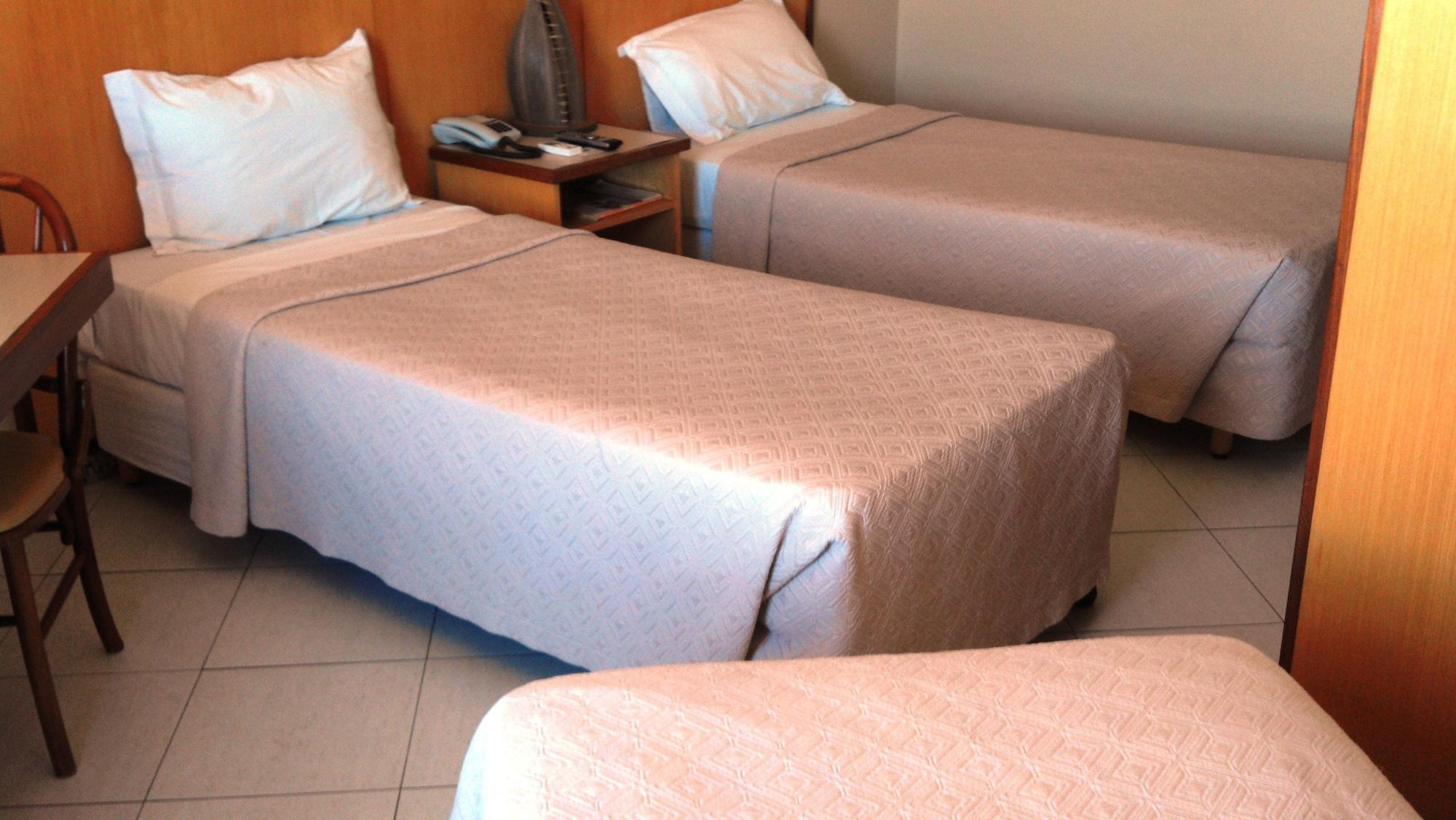 Habitación Via Mar Praia Hotel