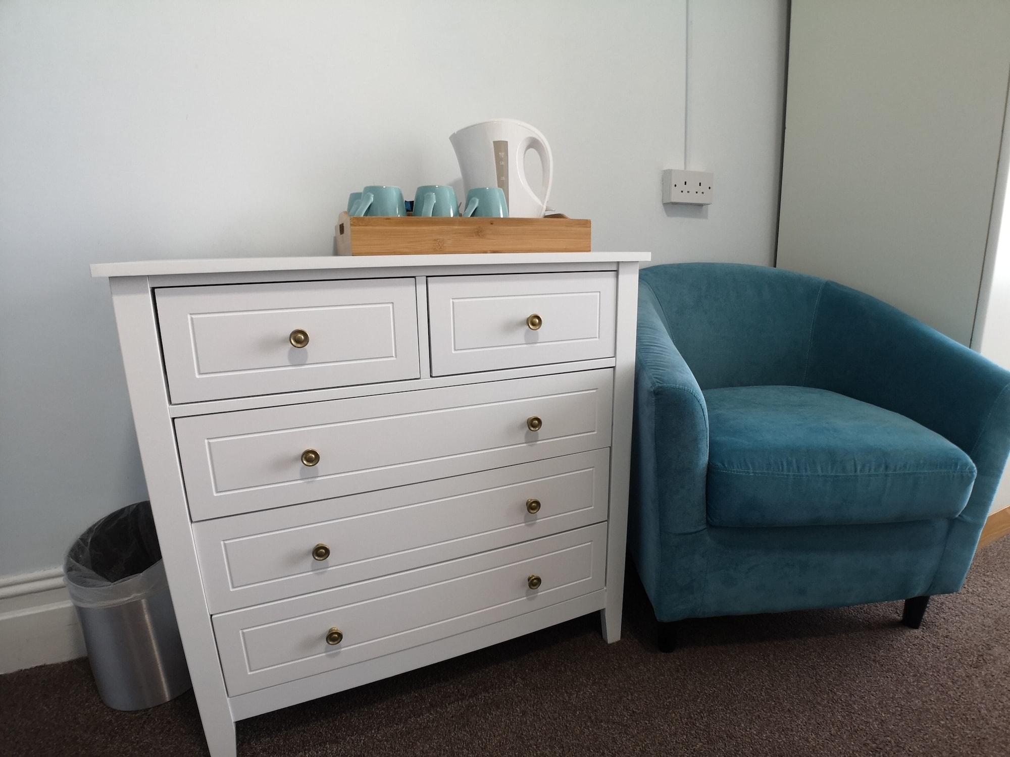 Set de Habitación The Hopton Hotel