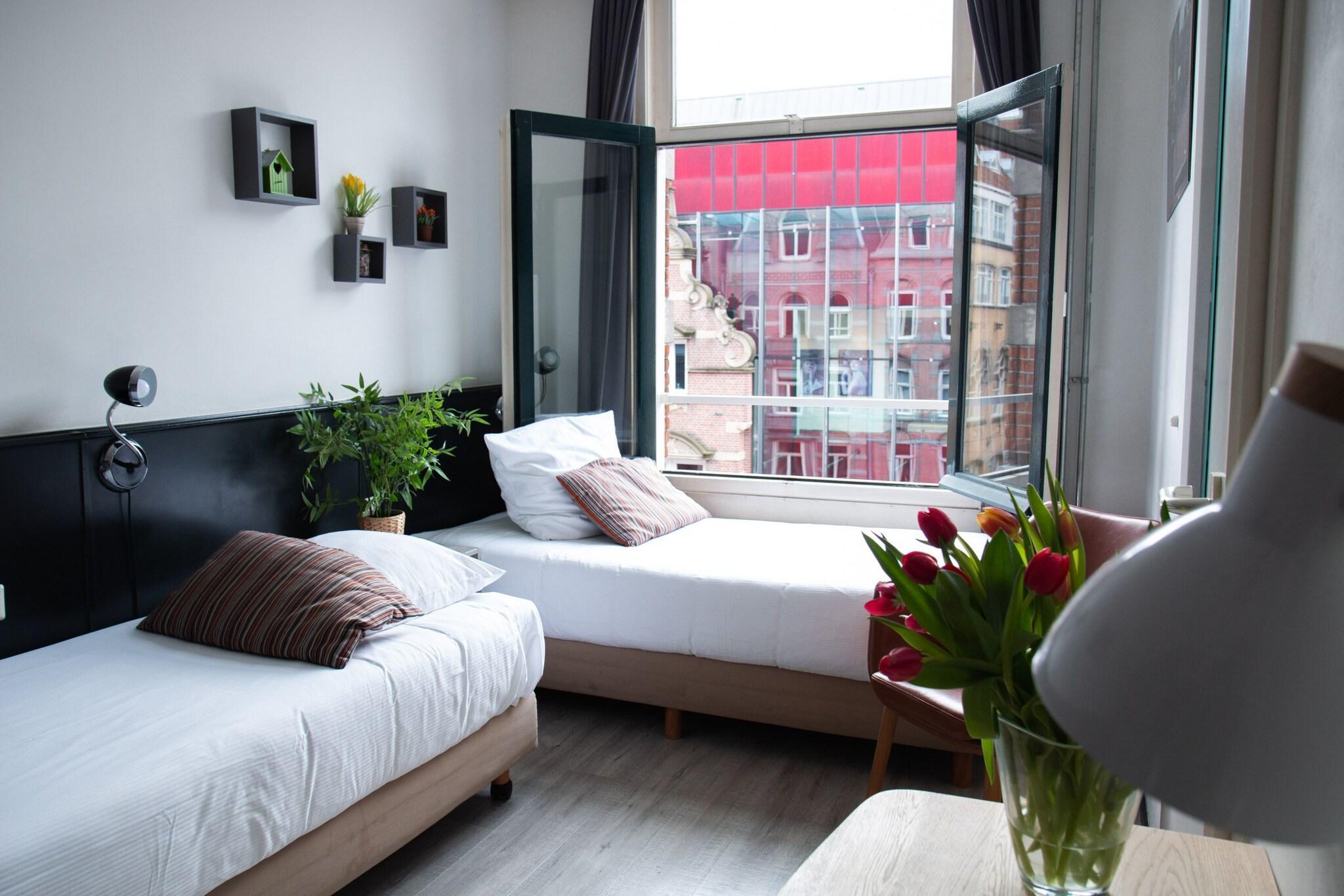 Vista Exterior La Boheme