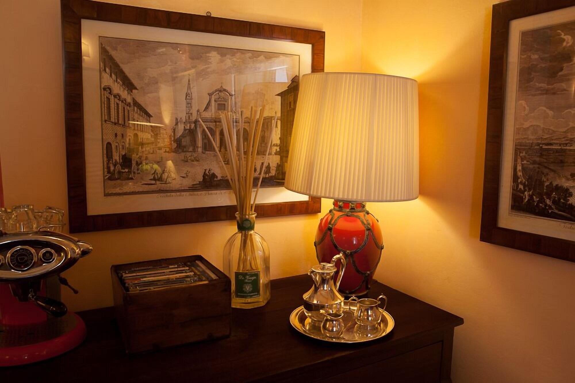 Set de Habitación Antica Dimora Firenze