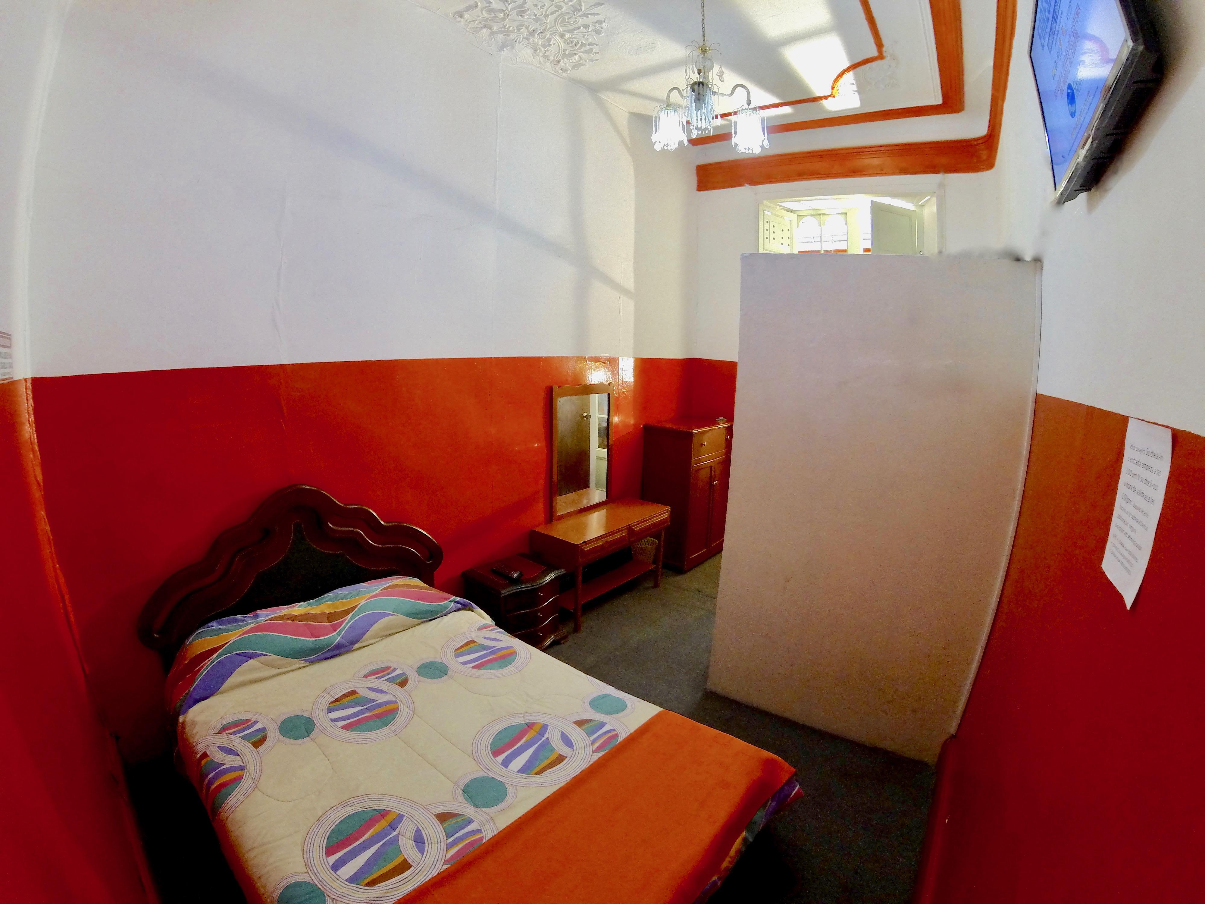 Habitación Hotel España
