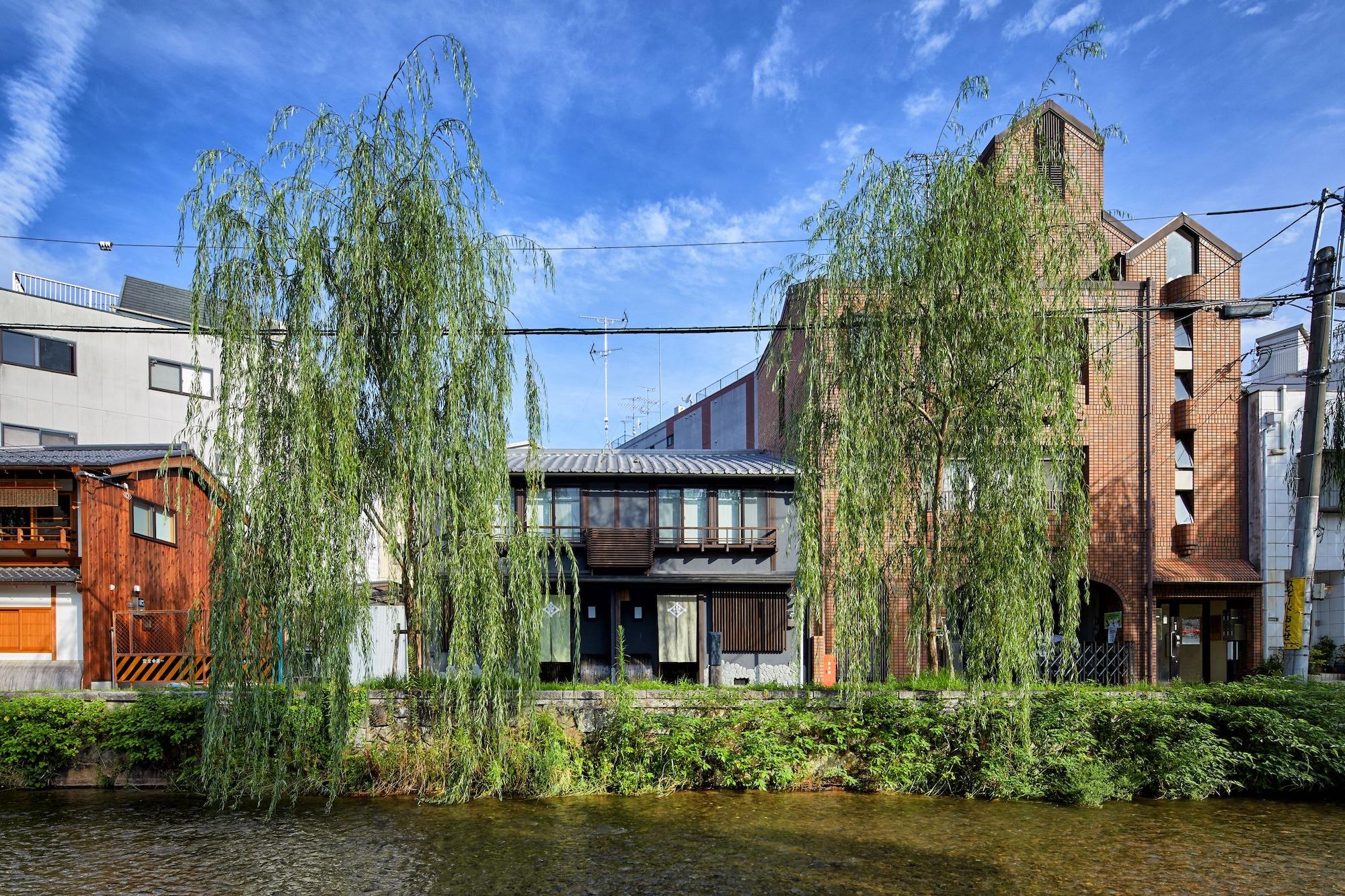 Vista Exterior Gion Shirakawa no Yado