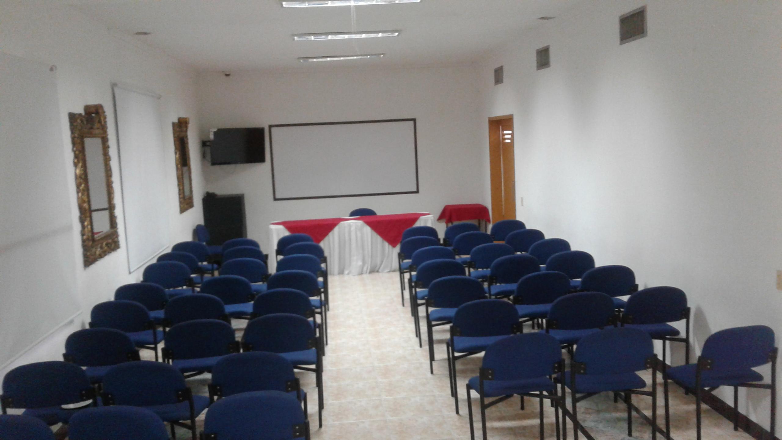 Sala de Reuniones Hotel Chucarima