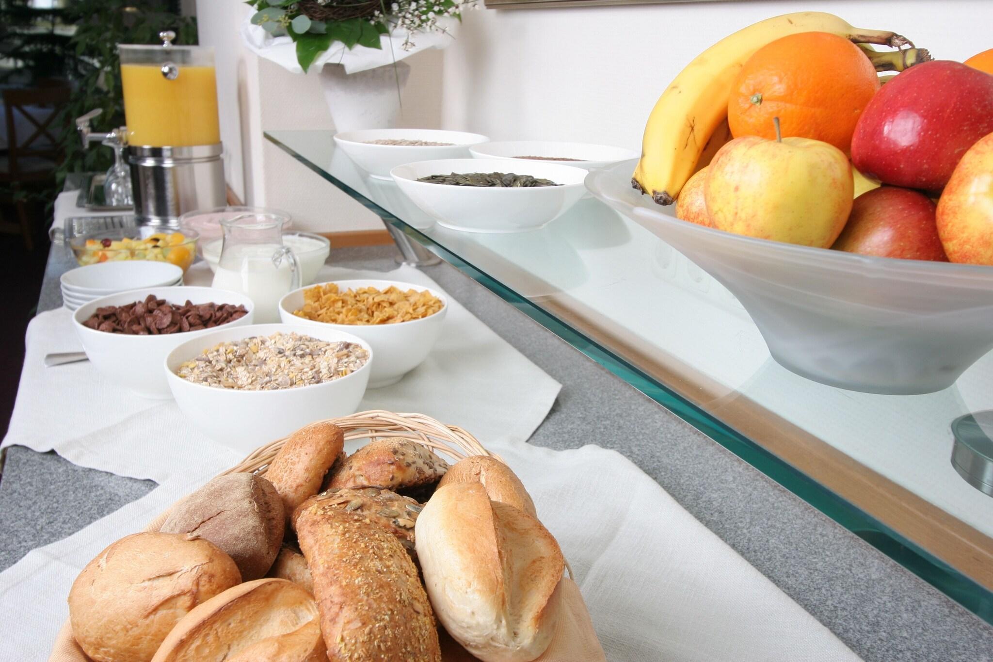 Restaurant Waldhotel Bad Soden