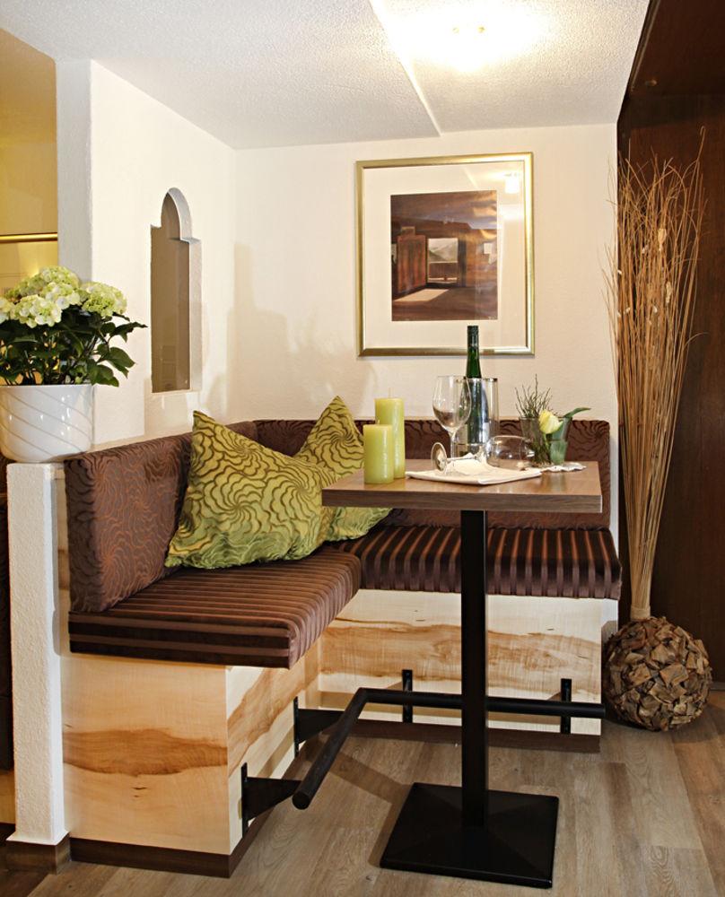 Bar/Salón Landhotel Schütterbad