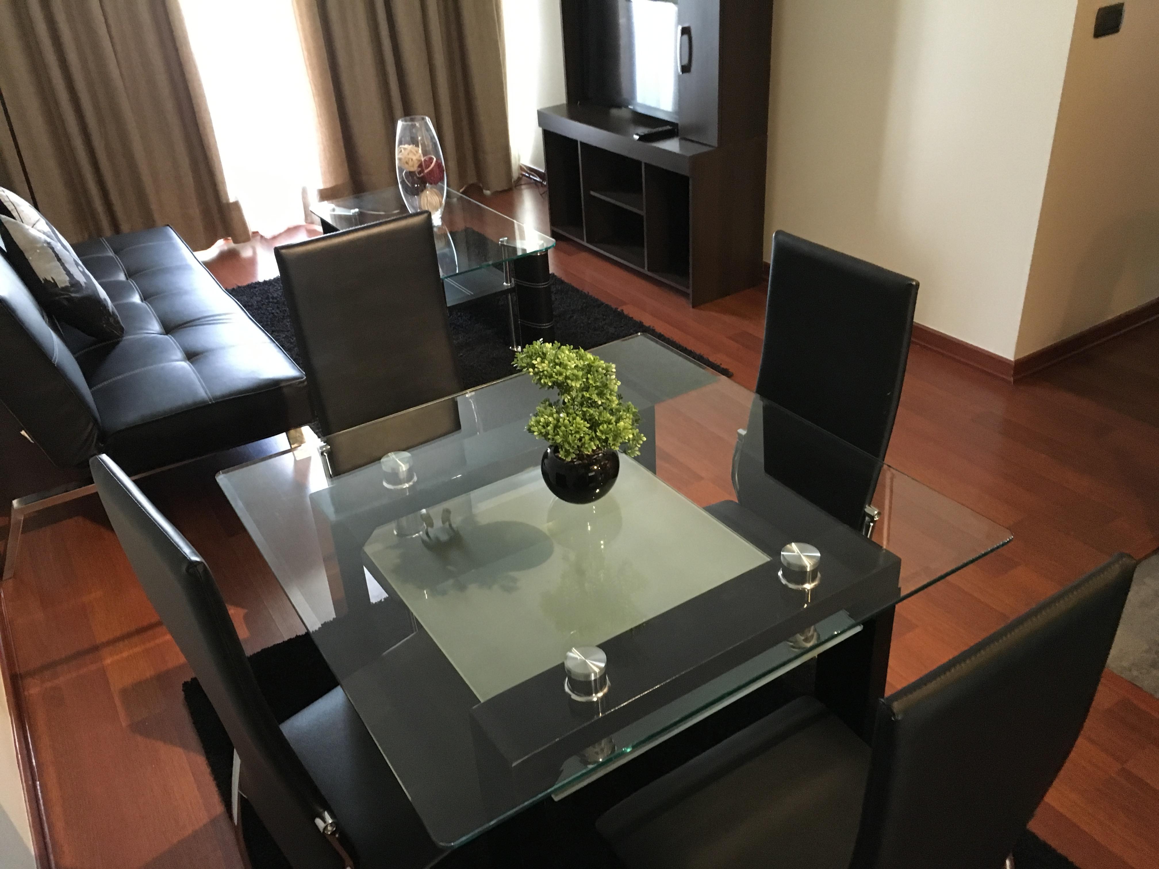 Equipamiento de Habitación Norus Providencia