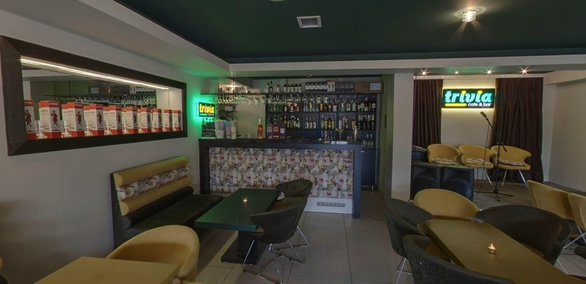 Bar/Salón Lion City Hotel