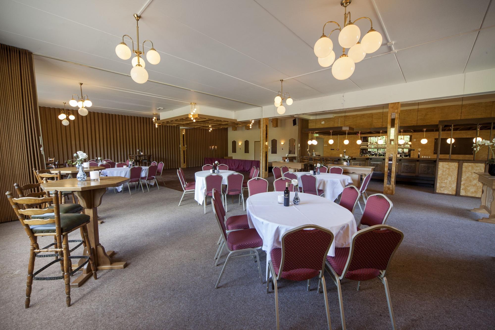 Salón de Baile Hotel de Grote Zwaan
