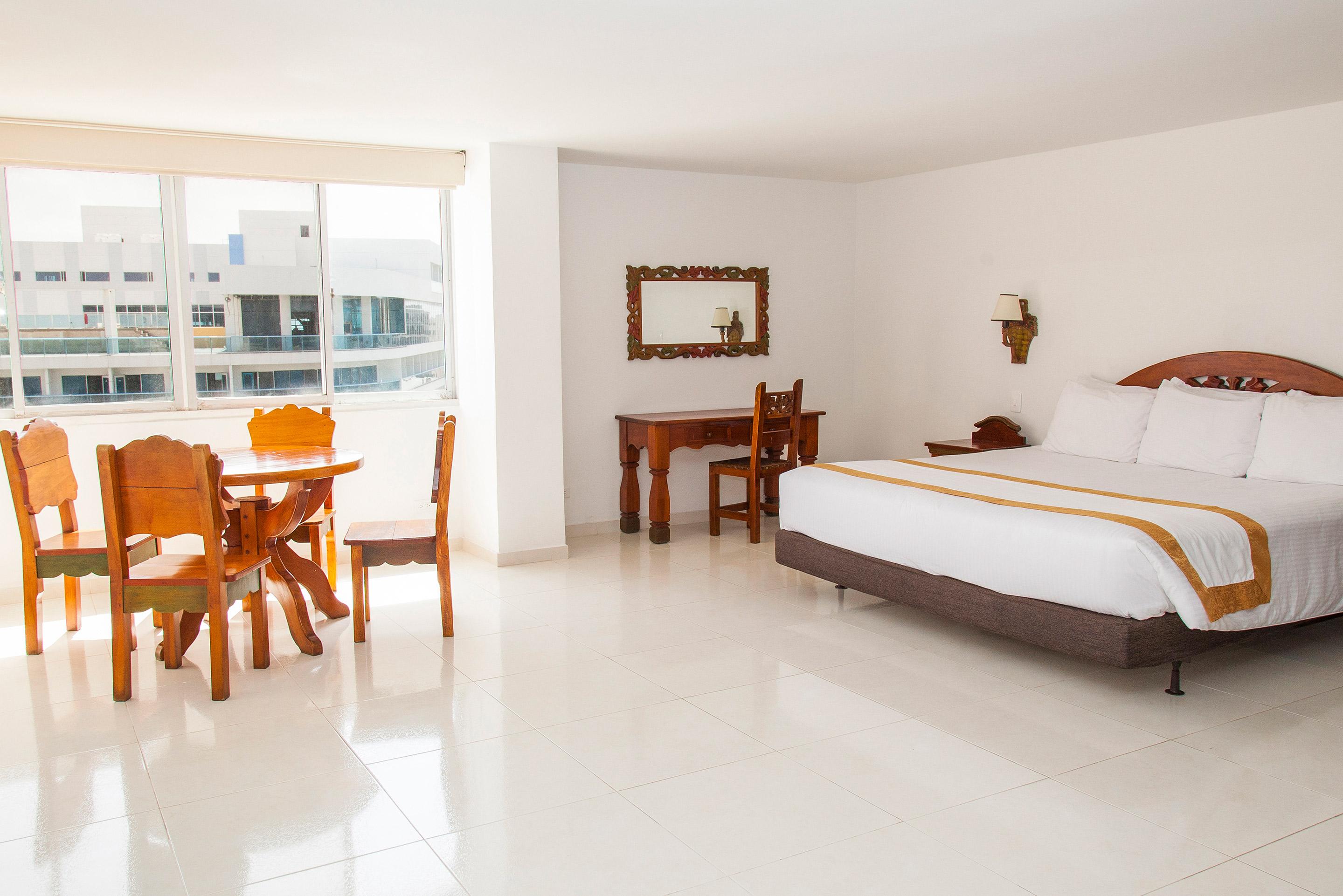 Habitación Sol Caribe Sea Flower