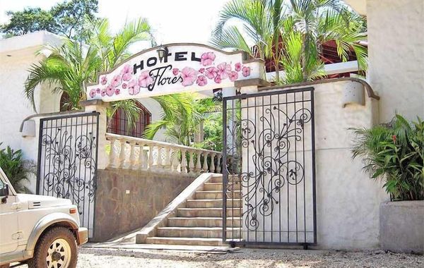 Flores - Hoteles 3 estrellas en Guanacaste, Costa Rica