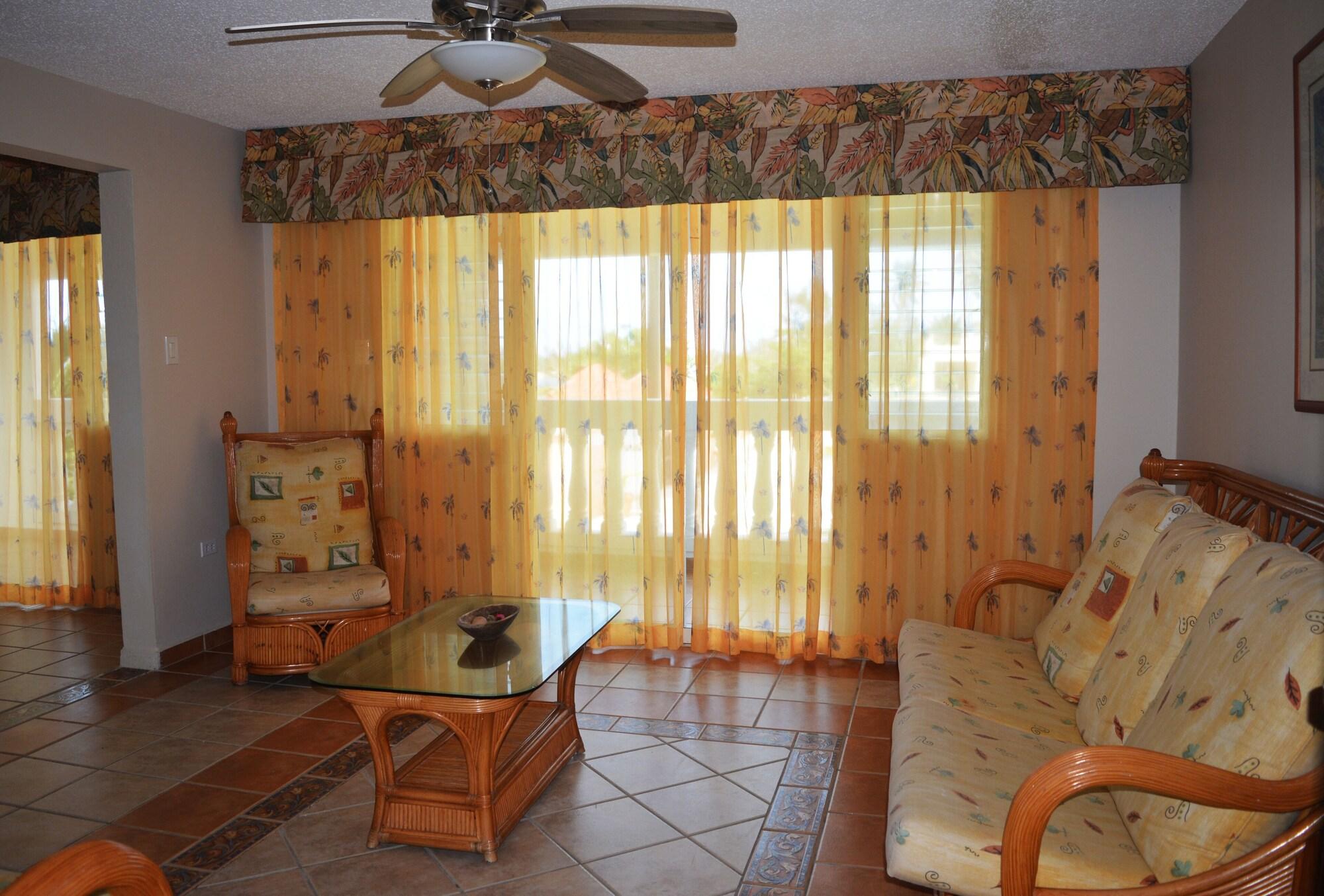 Equipamiento de Habitación Villas de Costa Dorada Isabela