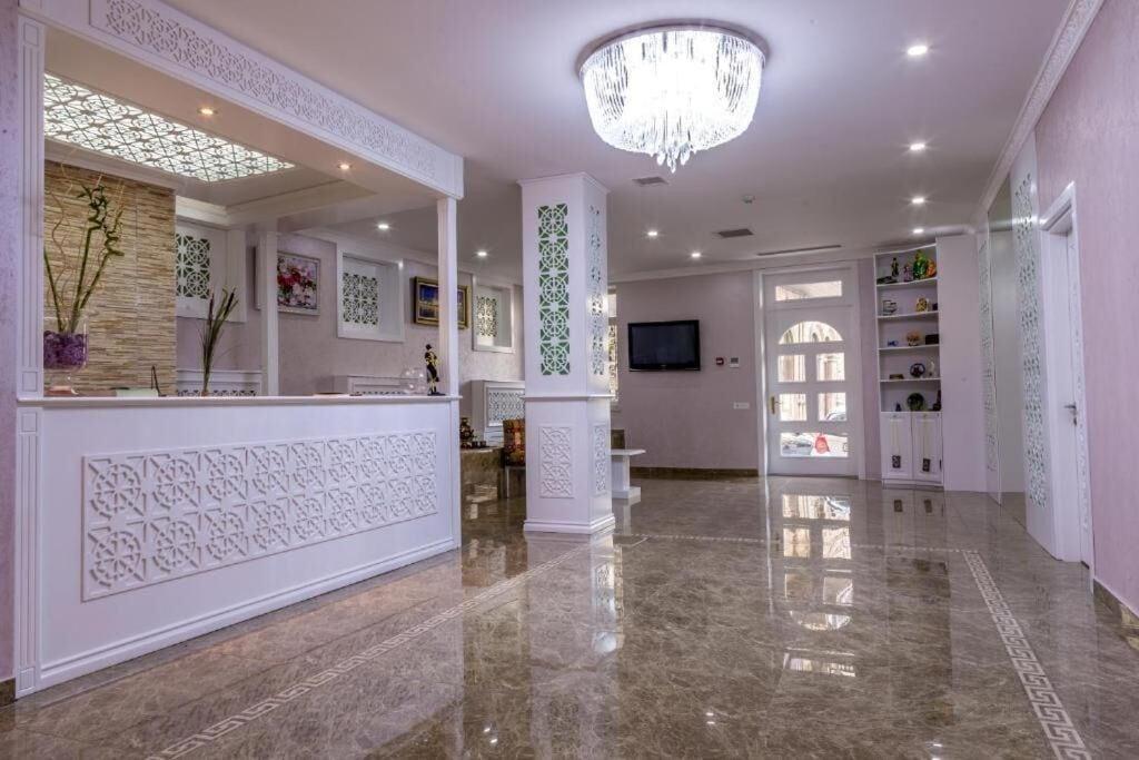 Vista Lobby Seven Gates Boutique Hotel