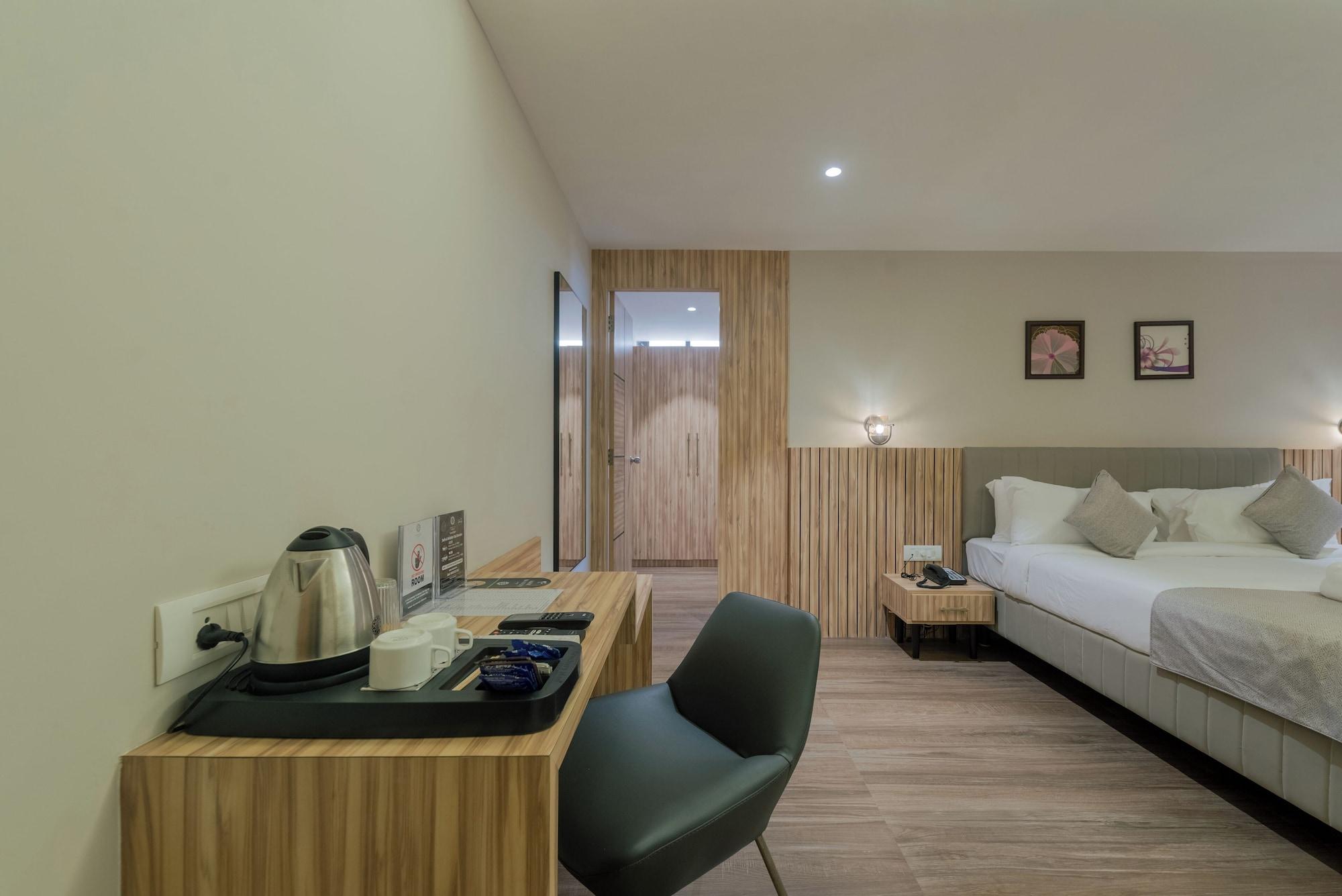 Set de Habitación Hotel Shoolin Comforts