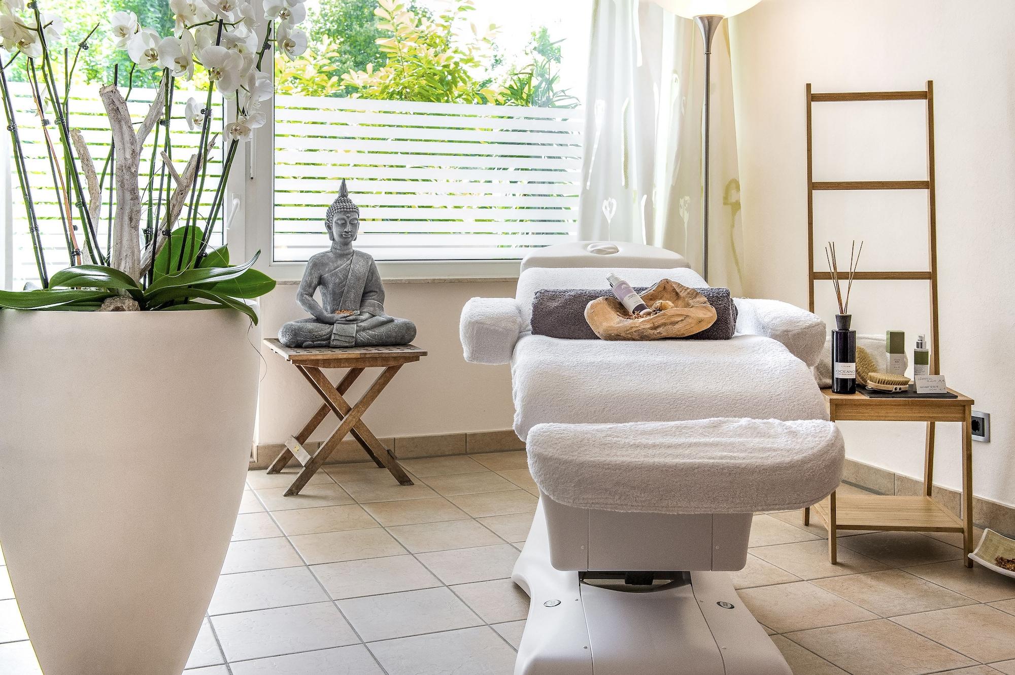 Spa Hotel VierJahreszeiten am Seilersee