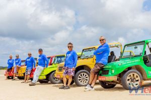 Actividad - Full Day Tour Buggy Costa do Conde