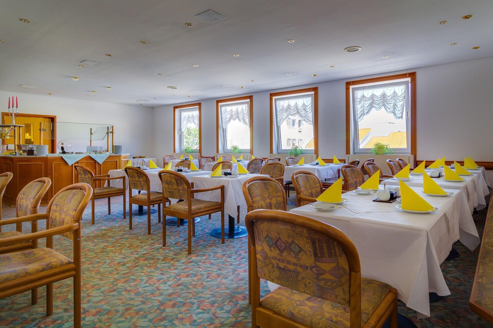 Restaurant Hotel Astor in Altenburg
