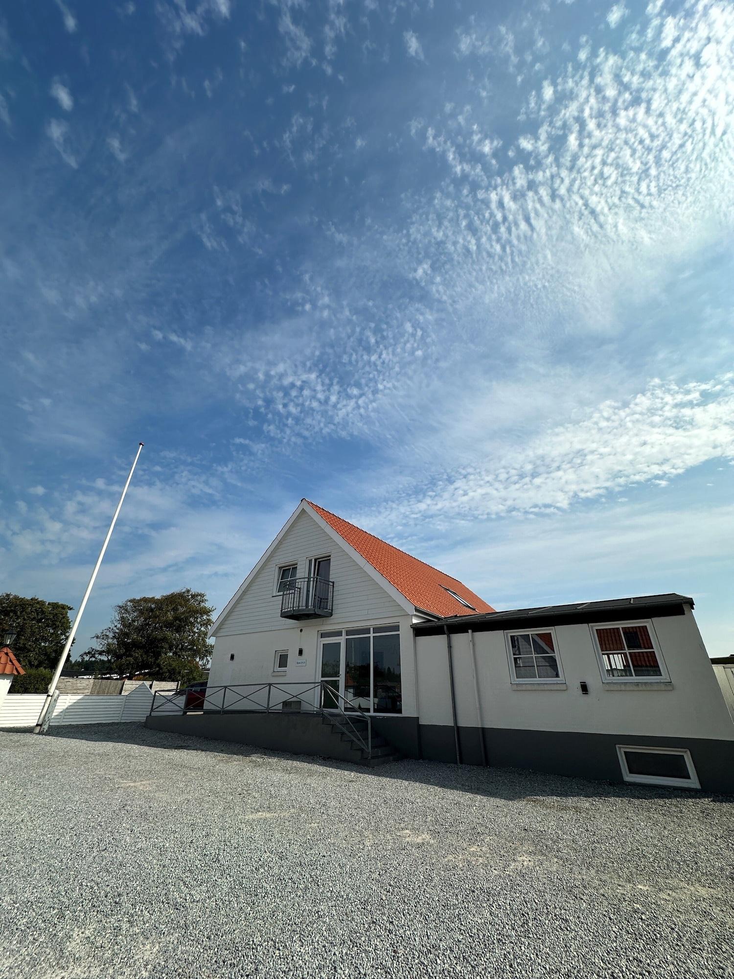 Vista Exterior Hjørring Kro