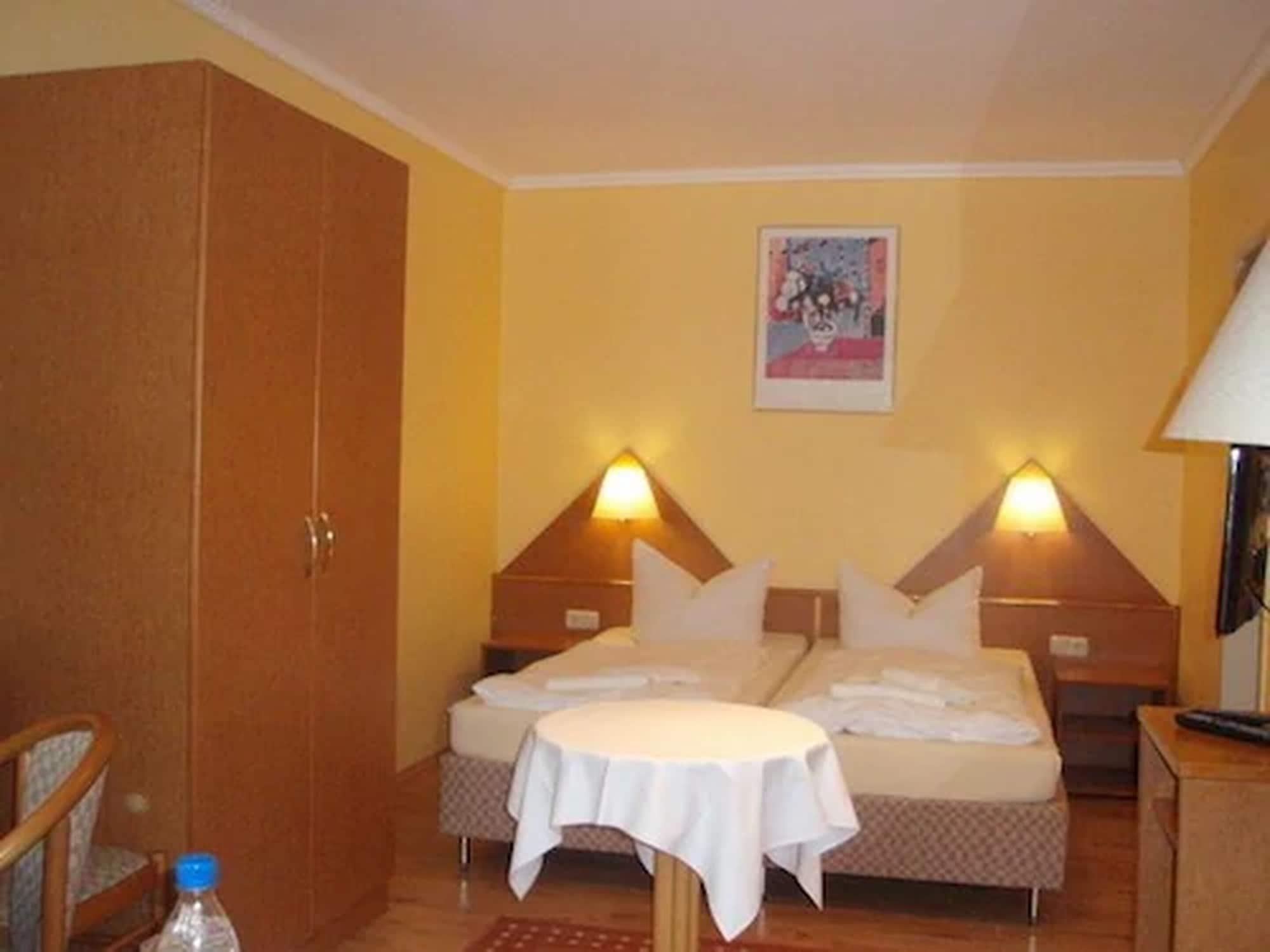 Varios Hotel Ottersleben