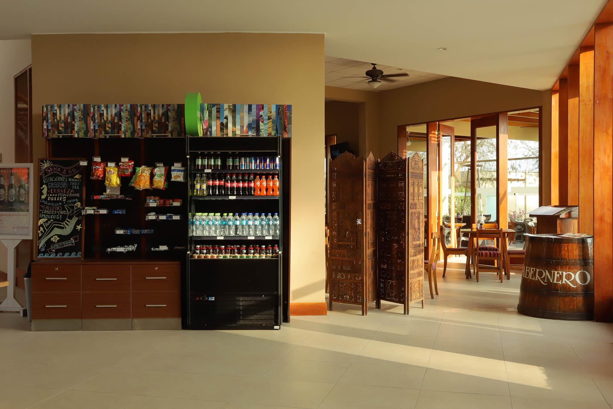 Vista Lobby Casa Andina Standard Chincha