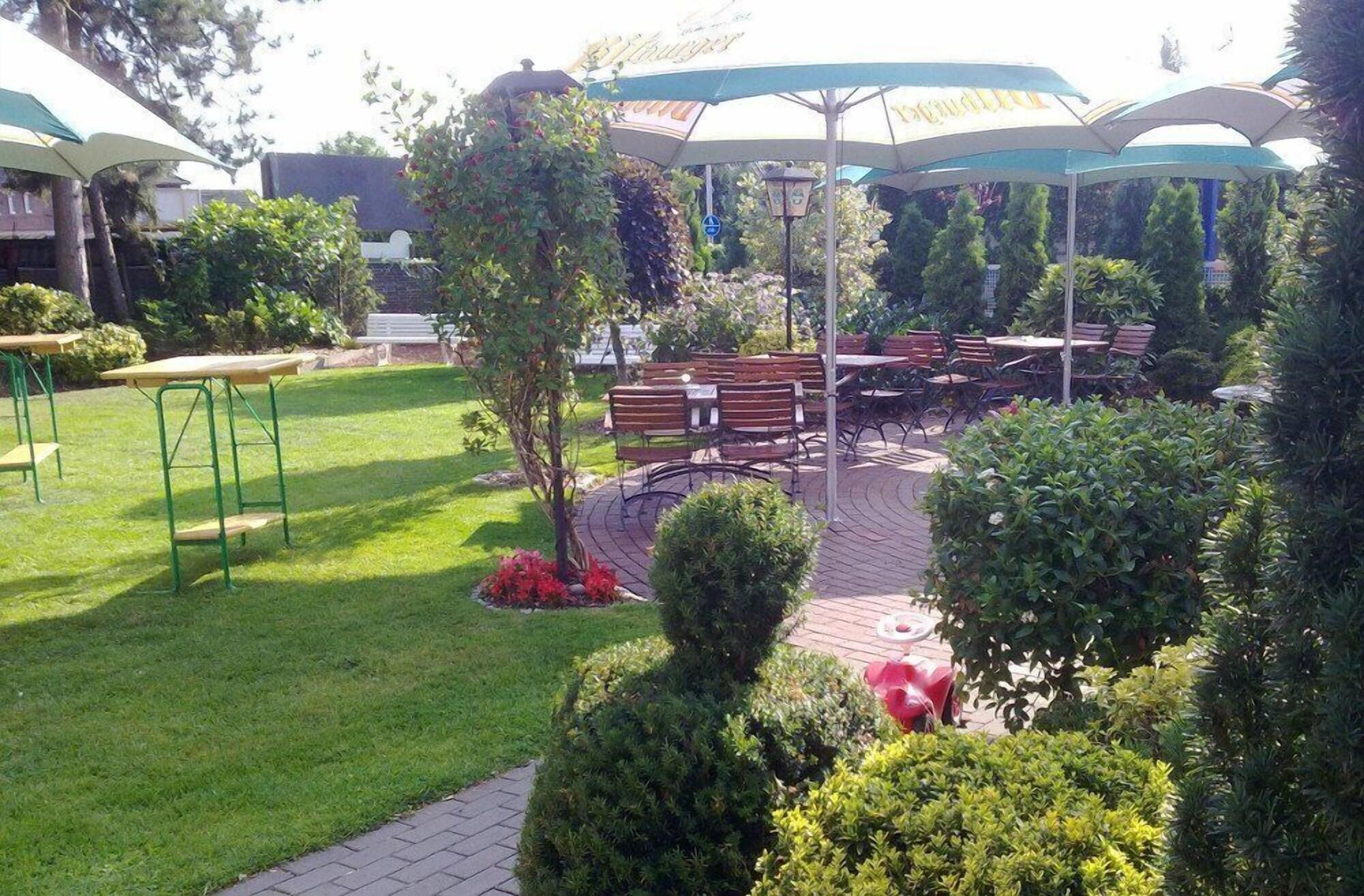 Restaurant Hotel am Wintergarten