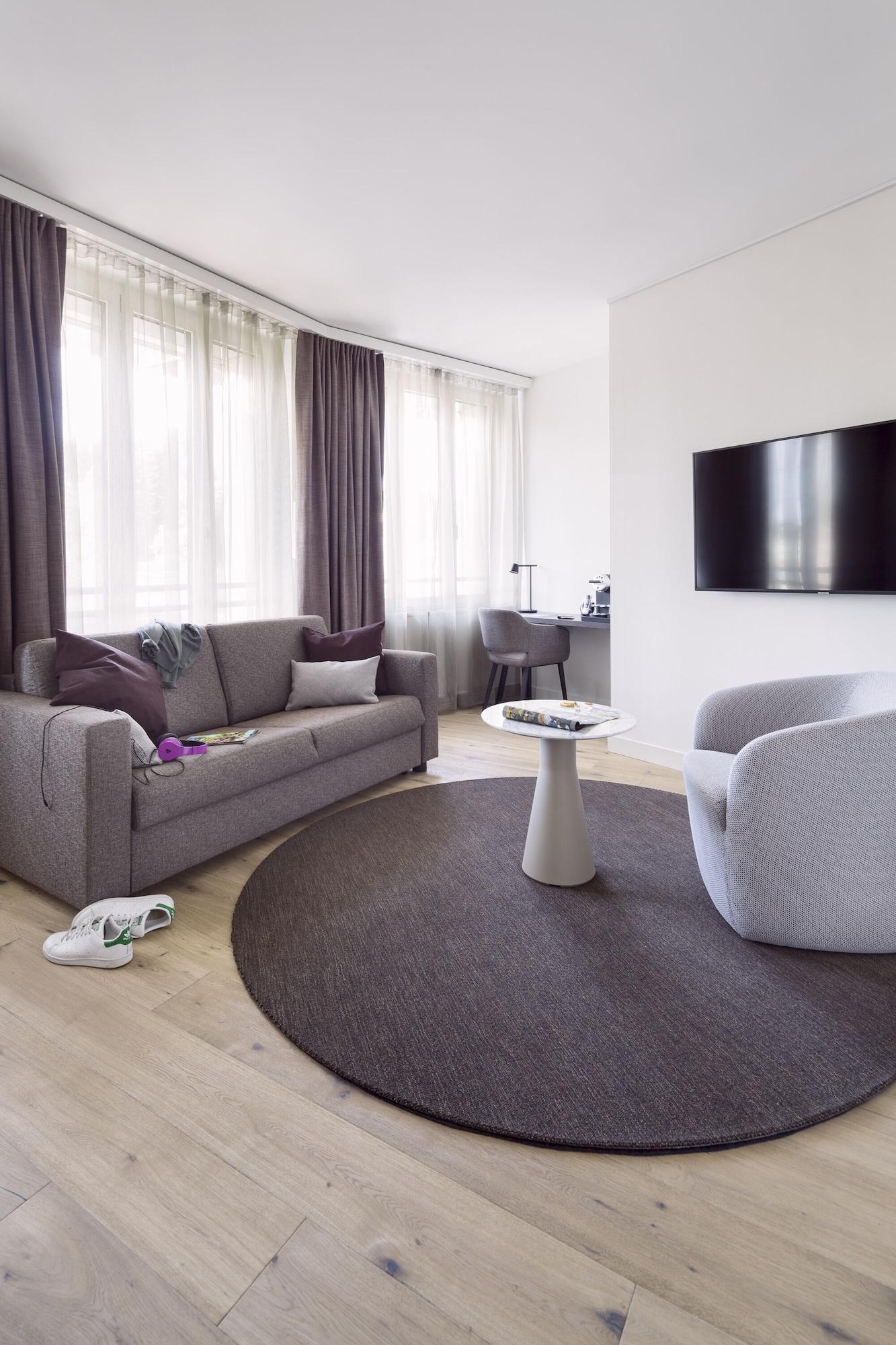 Equipamiento de Habitación Hotel Walhalla