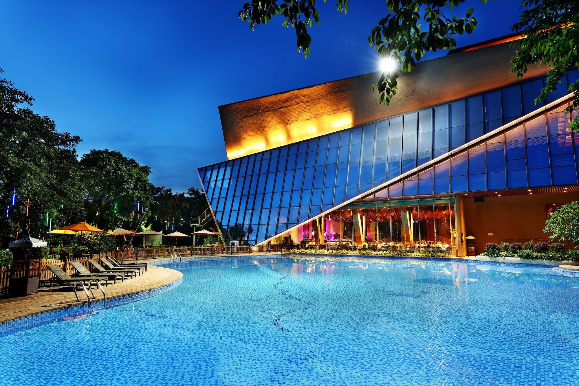 Restaurant Shenzhen Castle Hotel