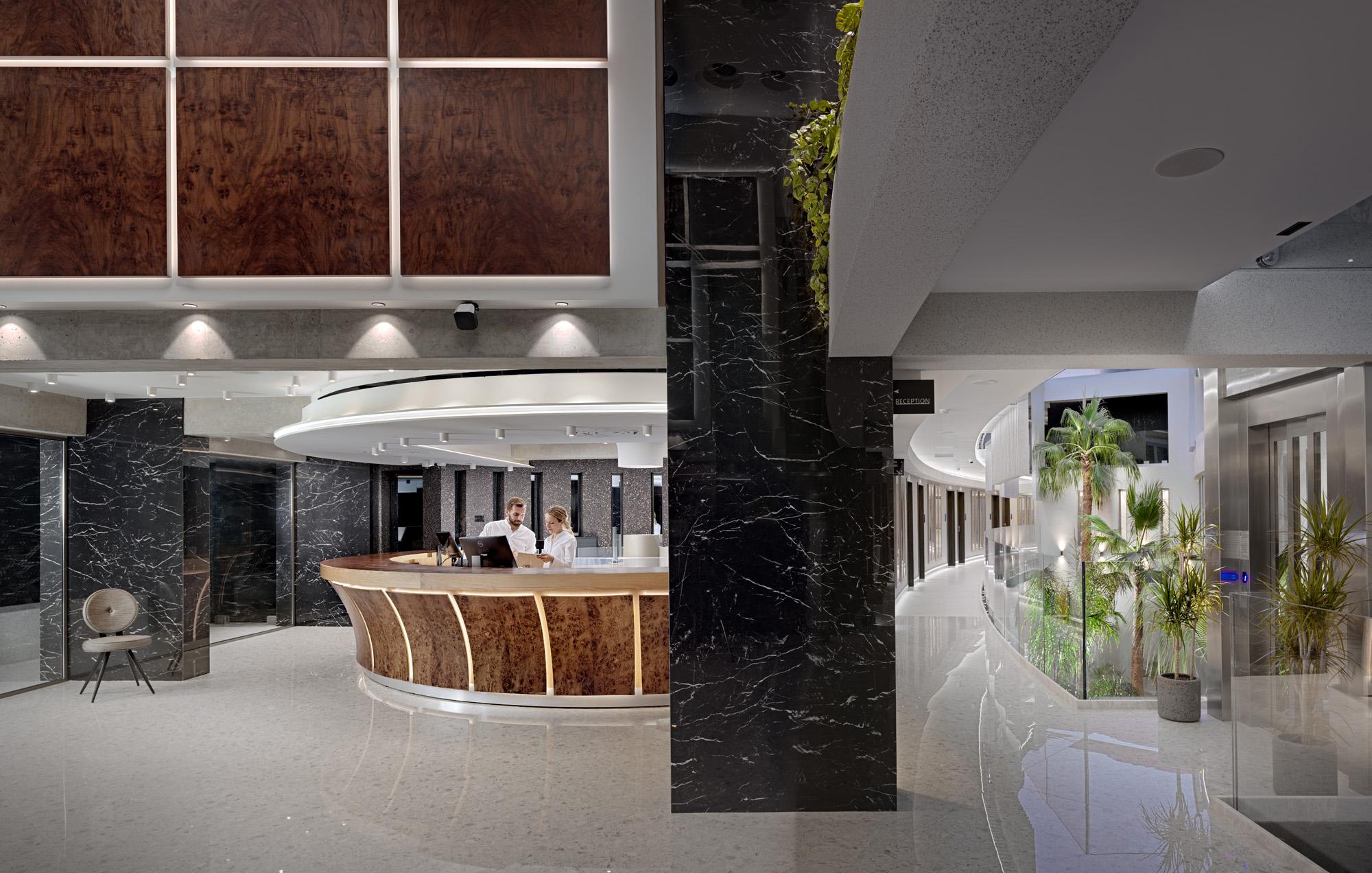 Vista Lobby Nautilux Rethymno by Mage Hotels