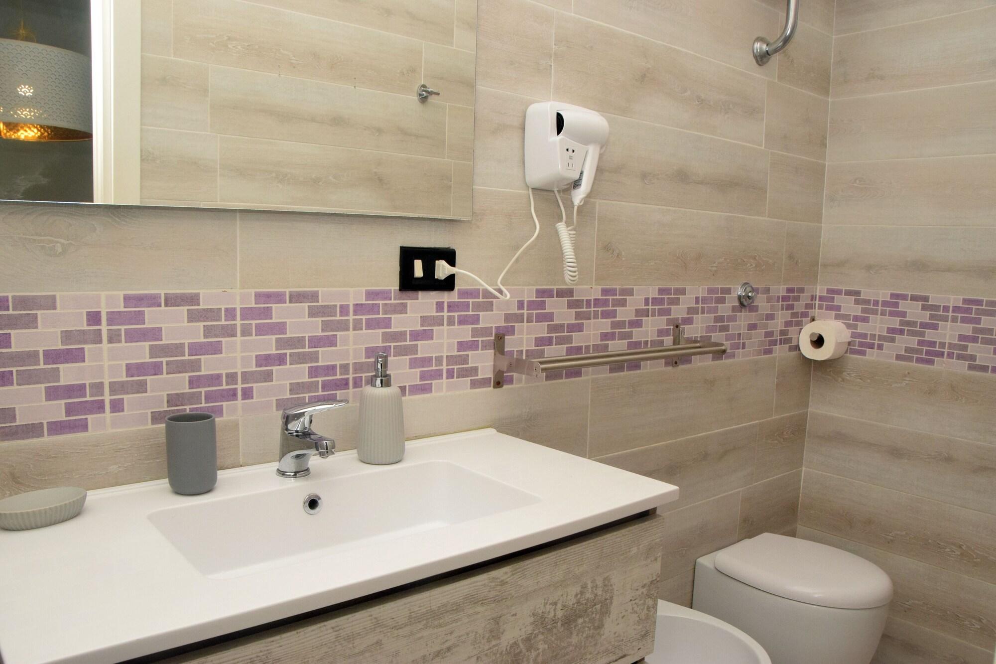 Equipamiento de Habitación B&B Royal Reggia di Caserta