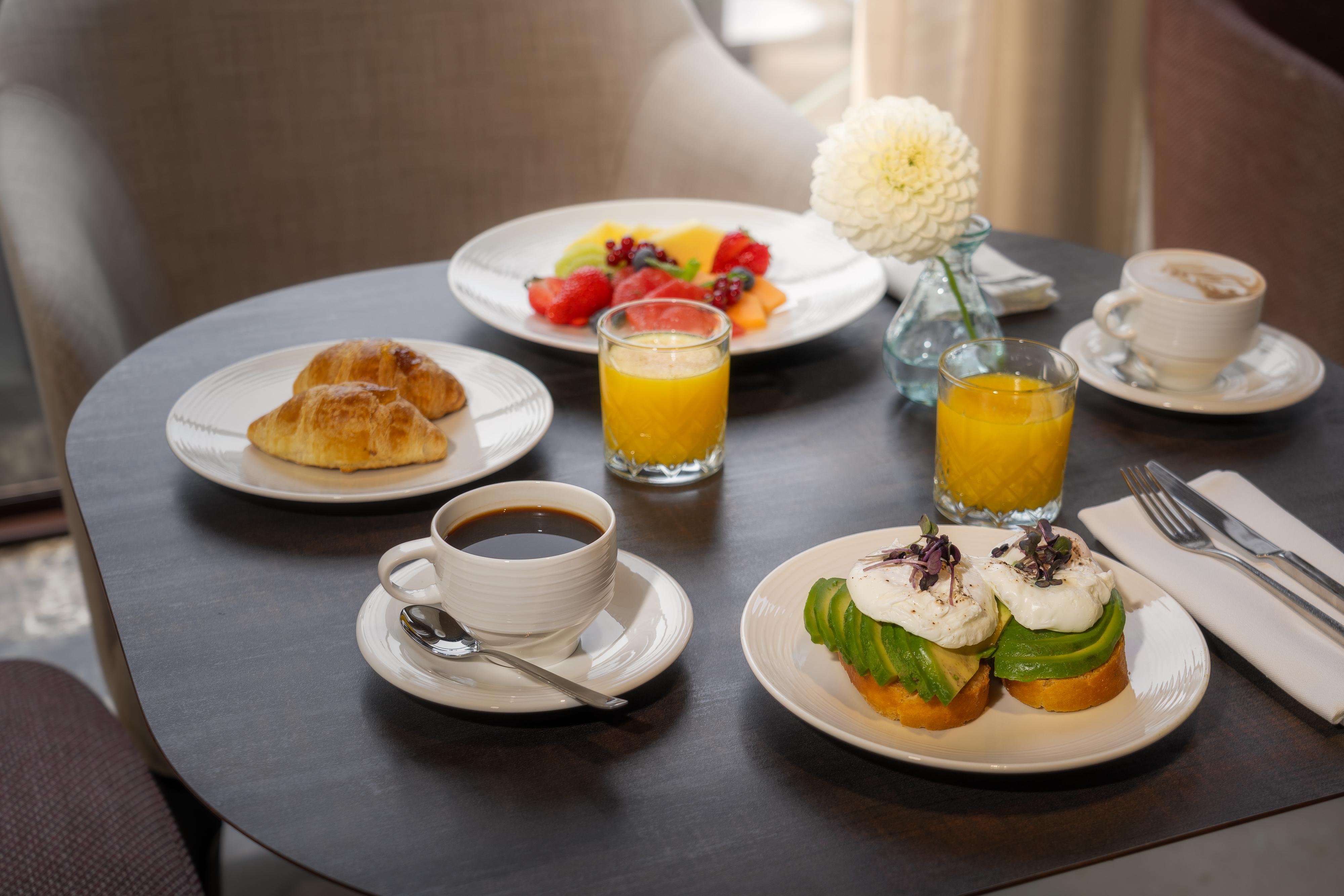 Restaurant Crowne Plaza Milan City by IHG