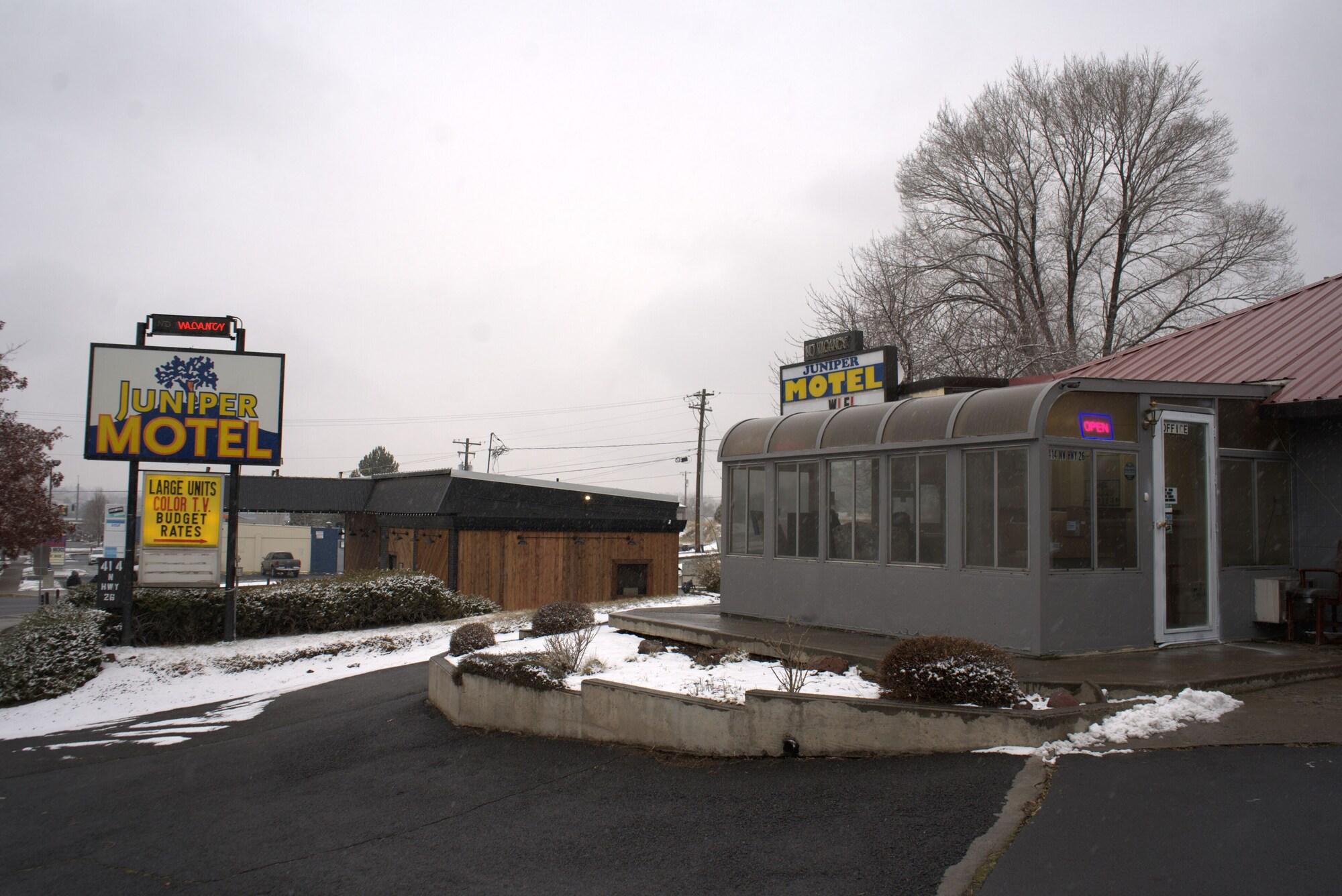 Varios Juniper Motel Madras by Townhouse