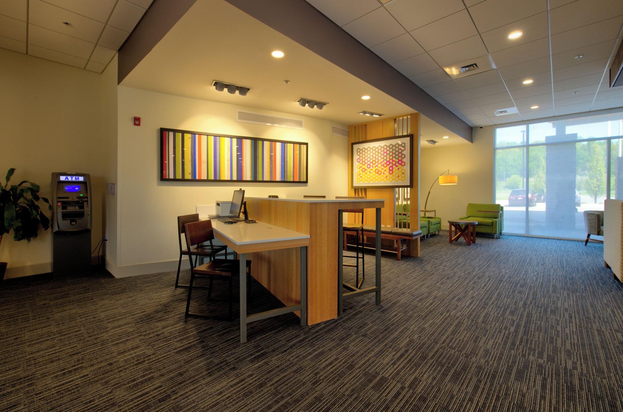 Vista Exterior Holiday Inn Express & Suites Onalaska La Crosse Area by IHG