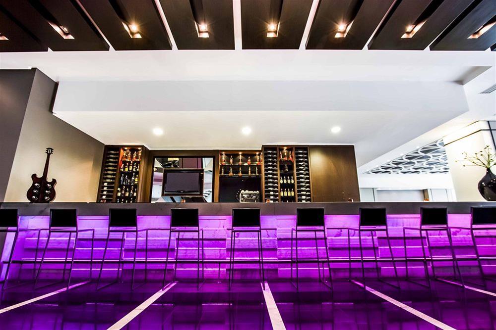 Bar/Salón Lidotel Boutique Barquisimeto