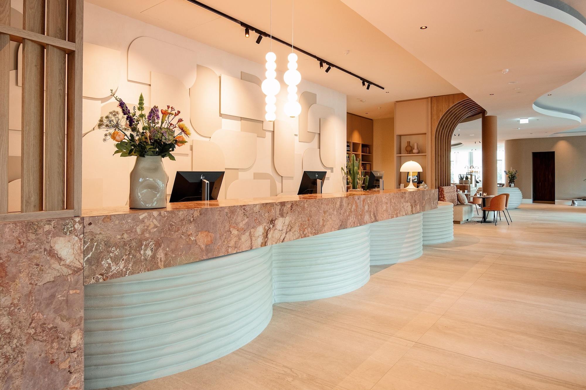 Vista Lobby Van der Valk Hotel Eindhoven Best