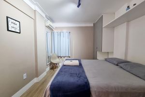 Alquiler Vacacional - Cómodo apartamento en lo mejor de Ponta Verde | wifi 200mb